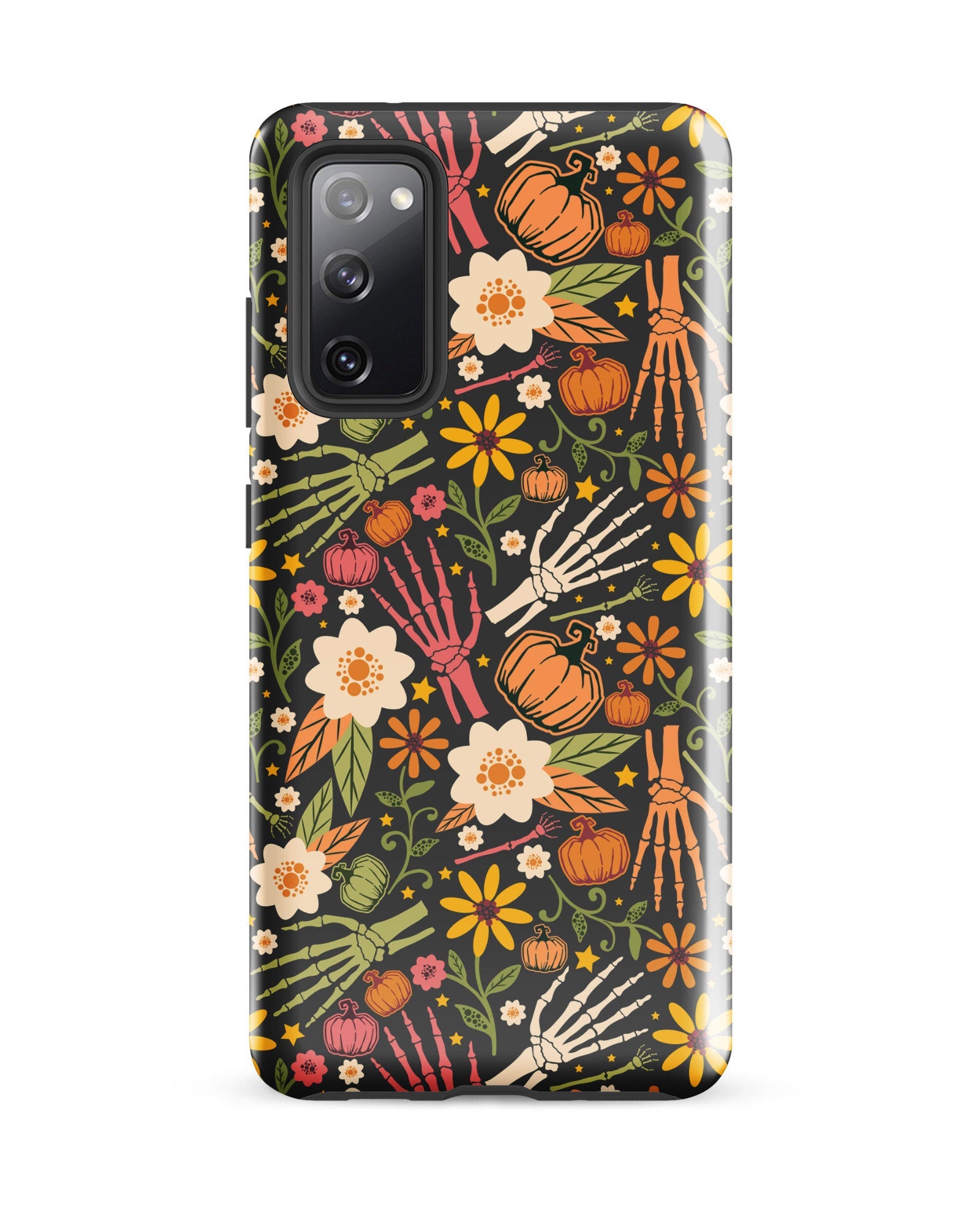 Bony Bouquet Cabin Case for Samsung®