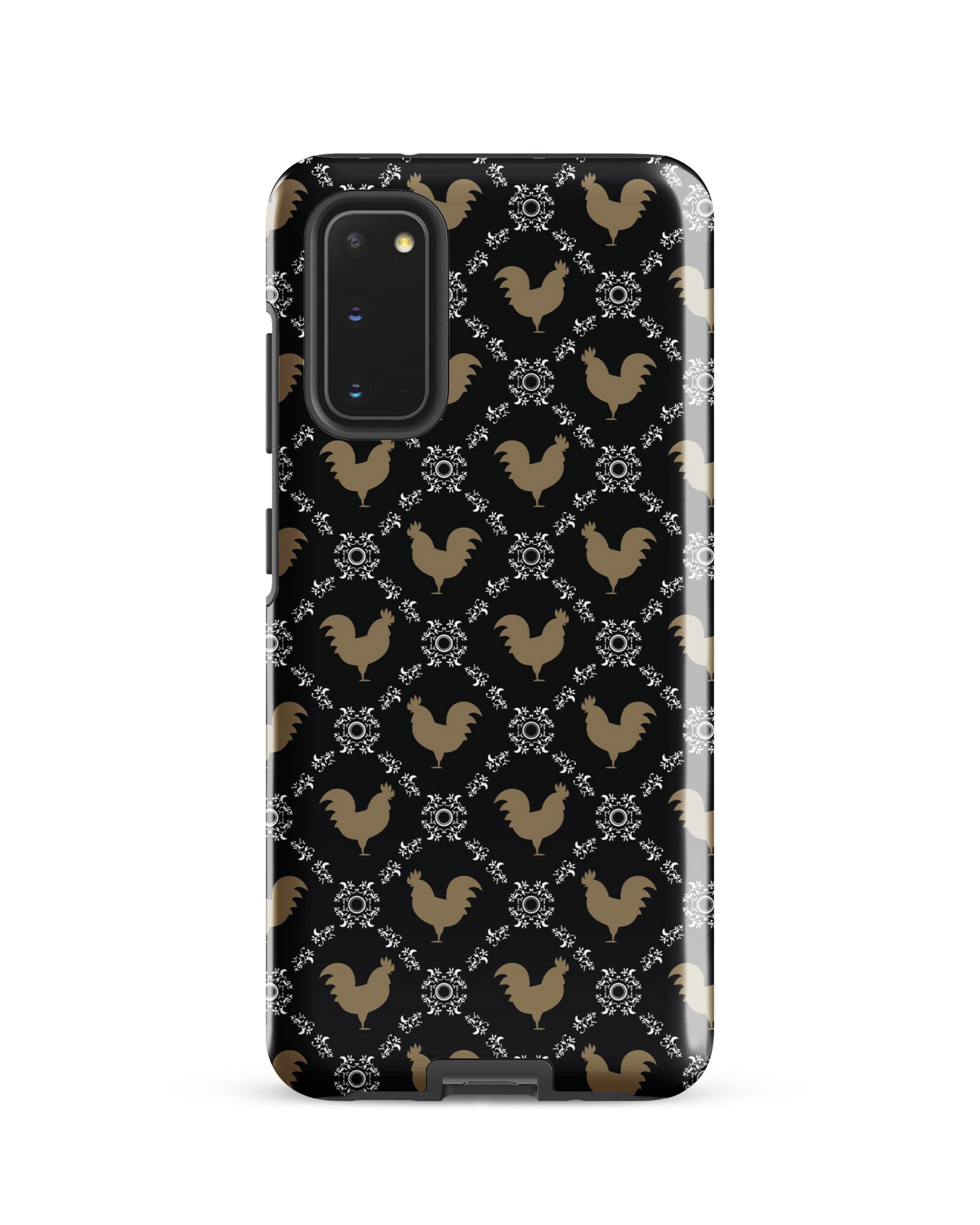 Farmhouse Rooster Cabin Case for Samsung®