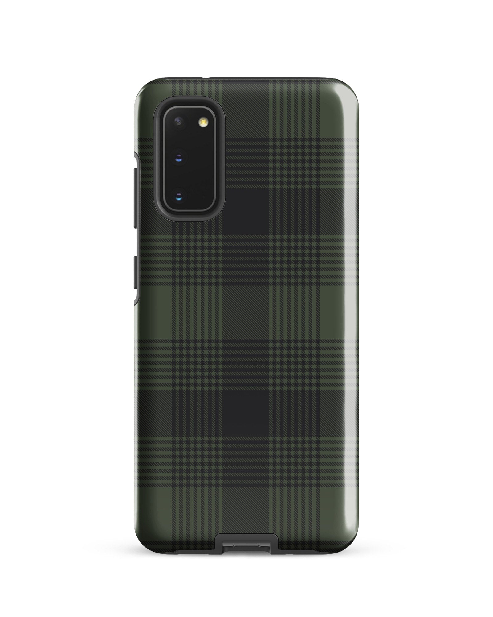 Ivy Check Cabin Case for Samsung®