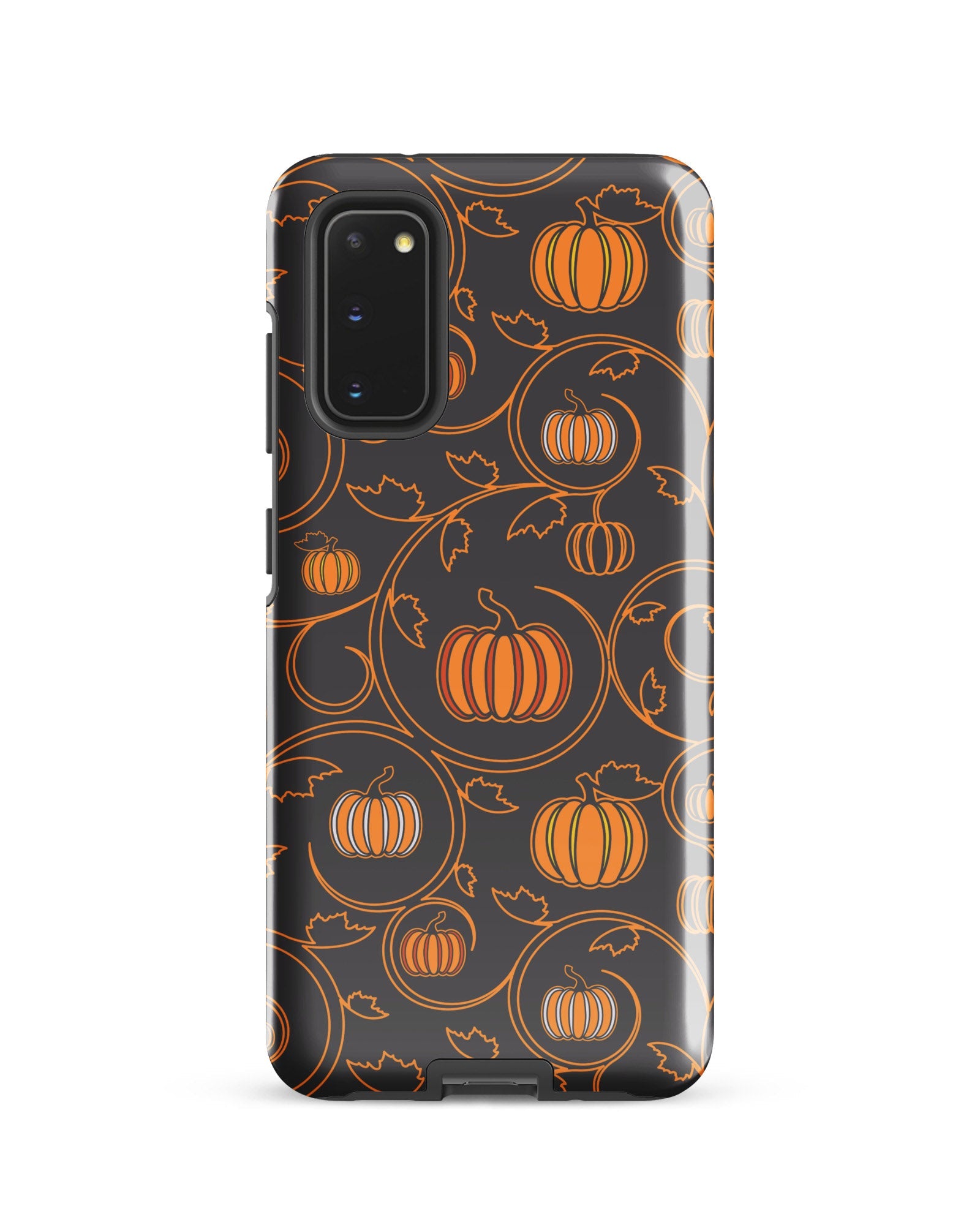 Pumpkin Patch Cabin Case for Samsung®