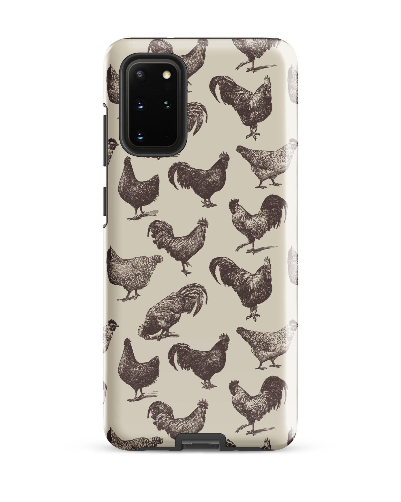 Hen House Cabin Case for Samsung®