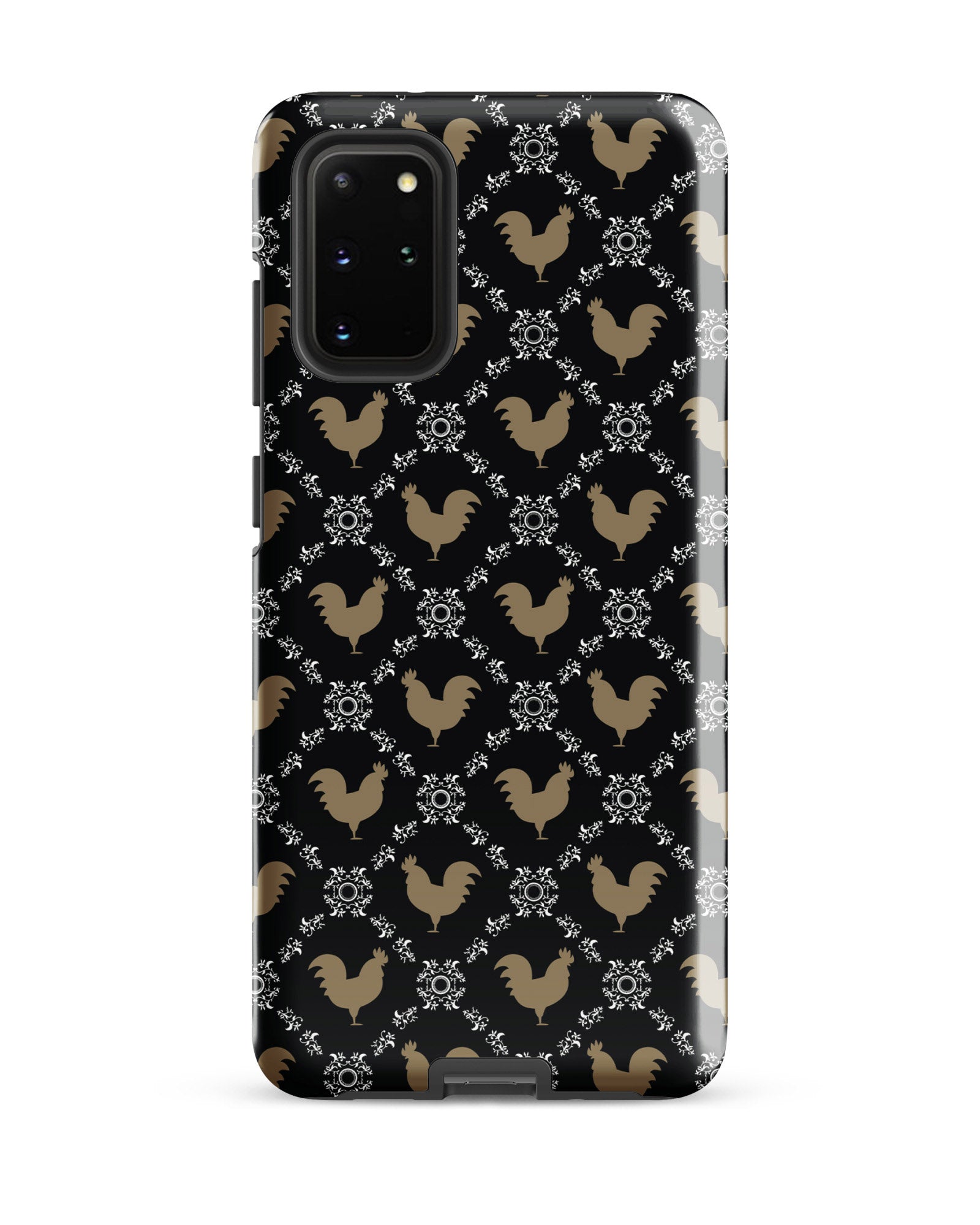 Farmhouse Rooster Cabin Case for Samsung®