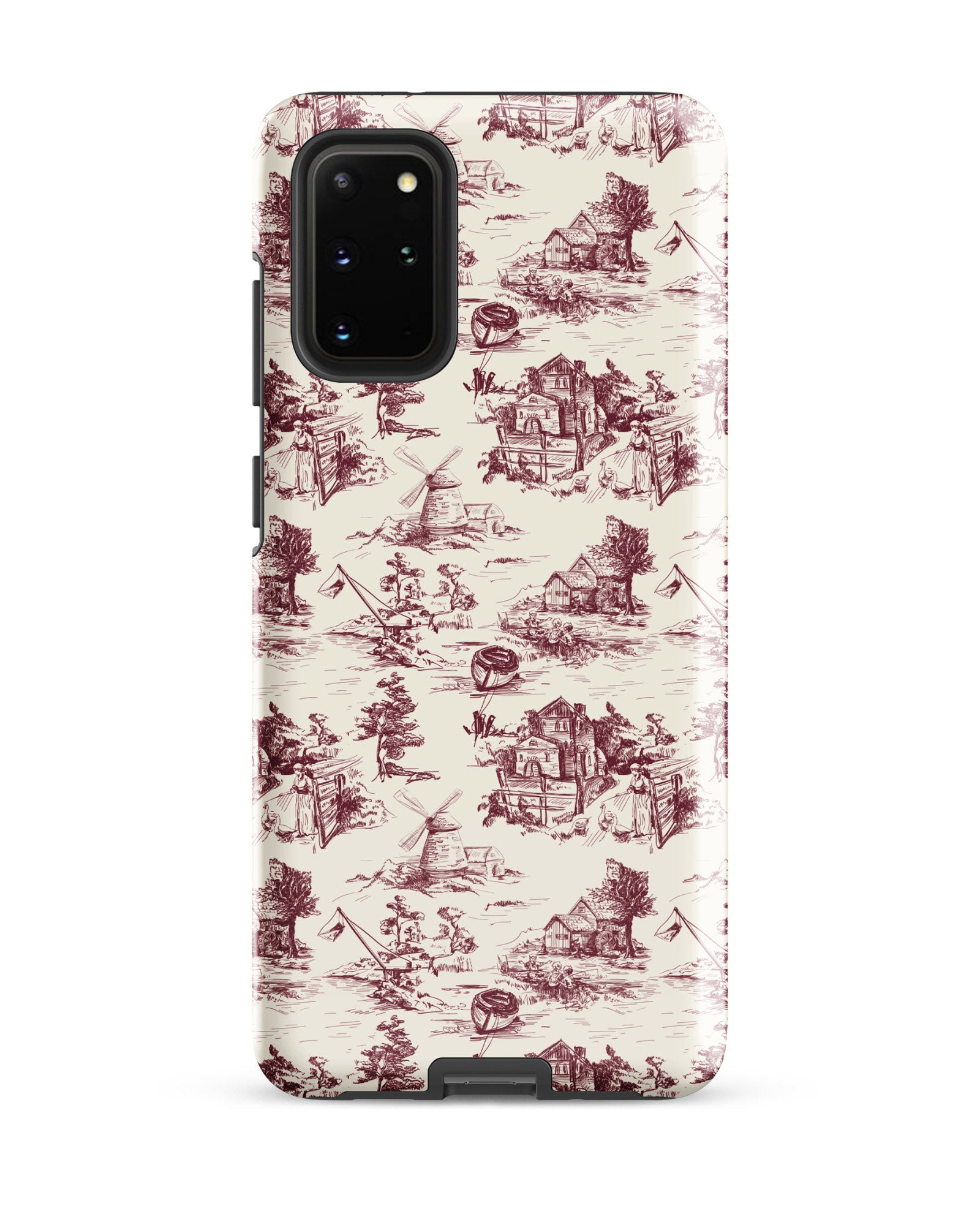 French Country Cabin Case for Samsung®