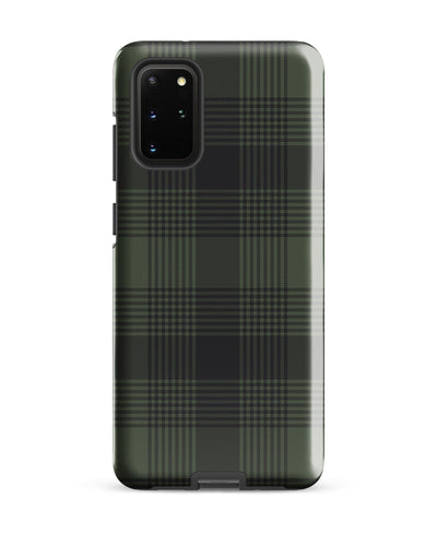 Ivy Check Cabin Case for Samsung®