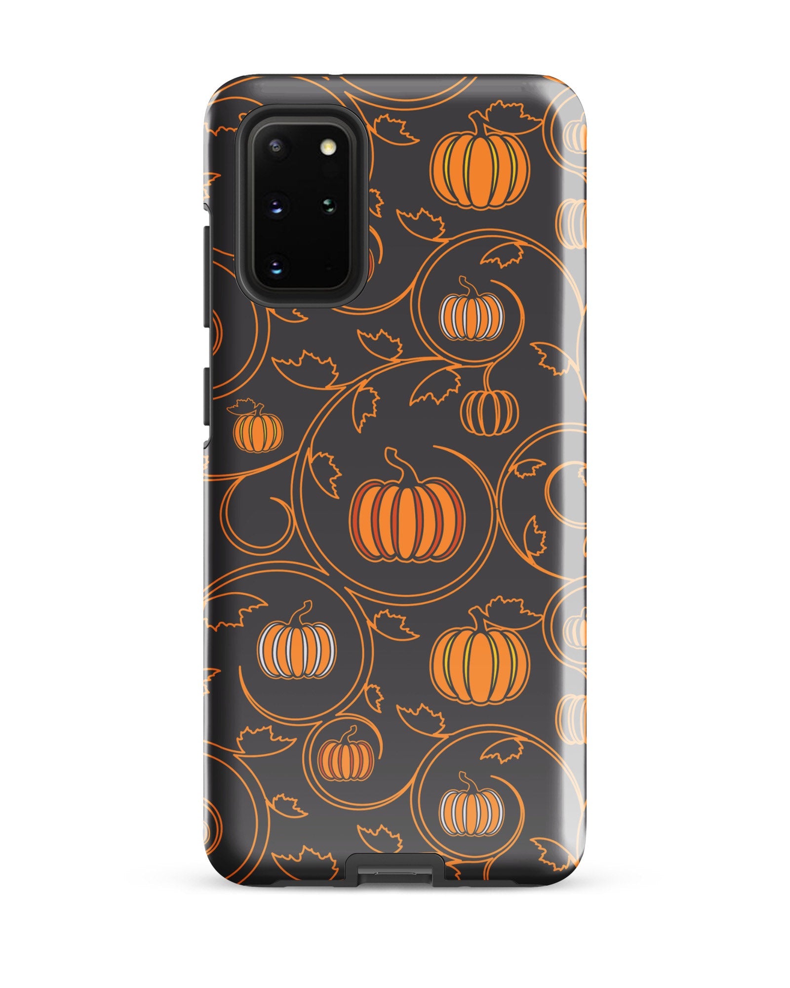 Pumpkin Patch Cabin Case for Samsung®