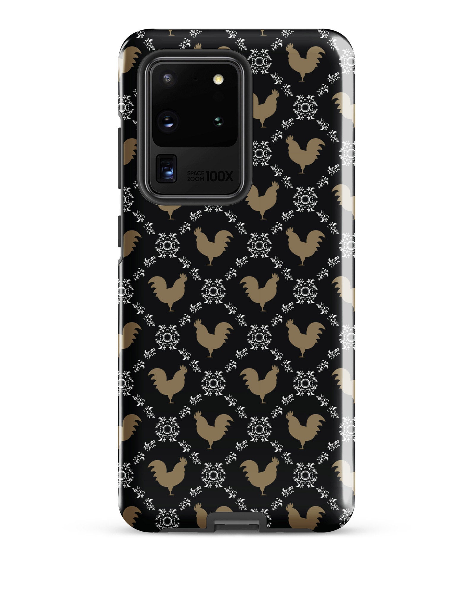 Farmhouse Rooster Cabin Case for Samsung®