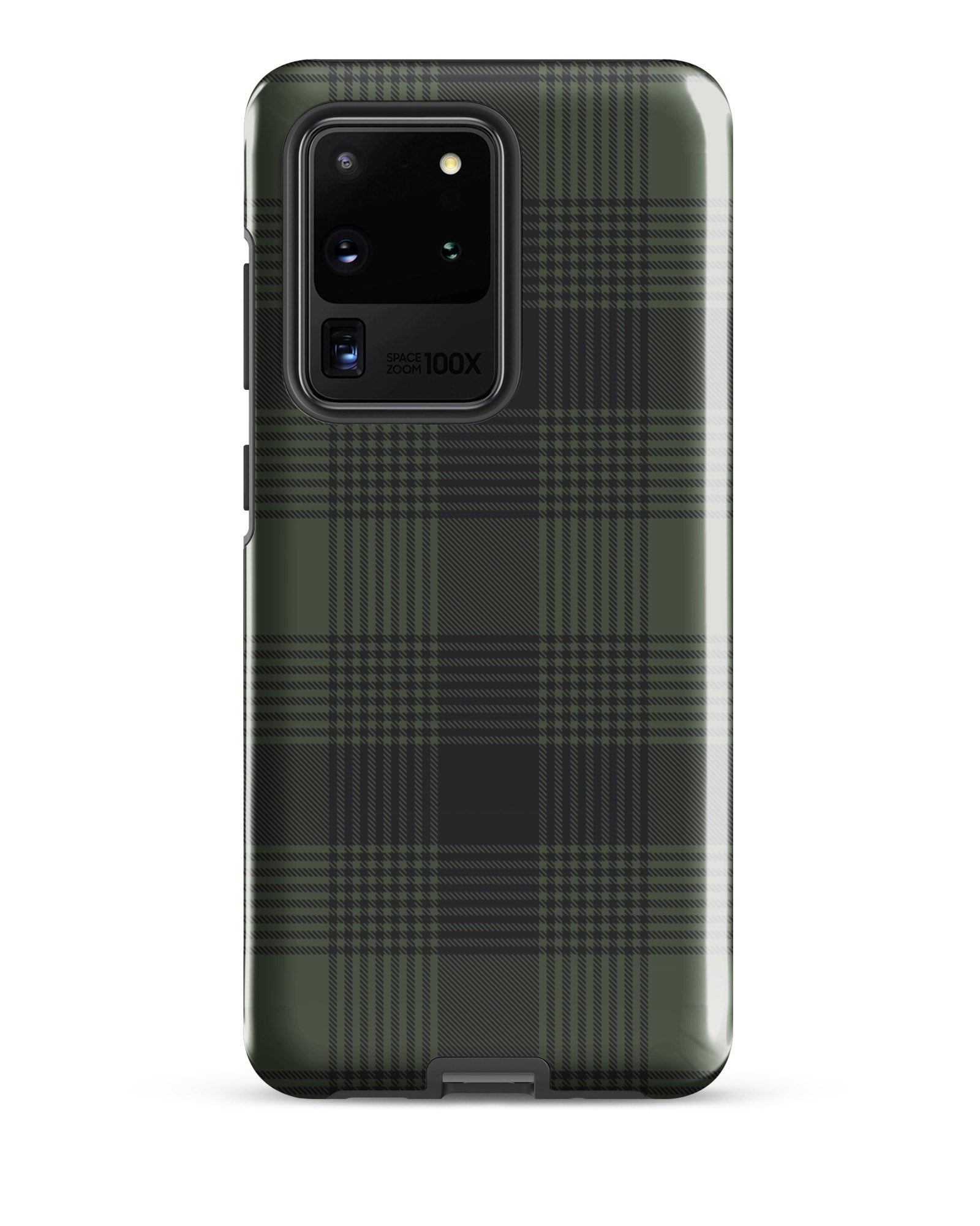 Ivy Check Cabin Case for Samsung®