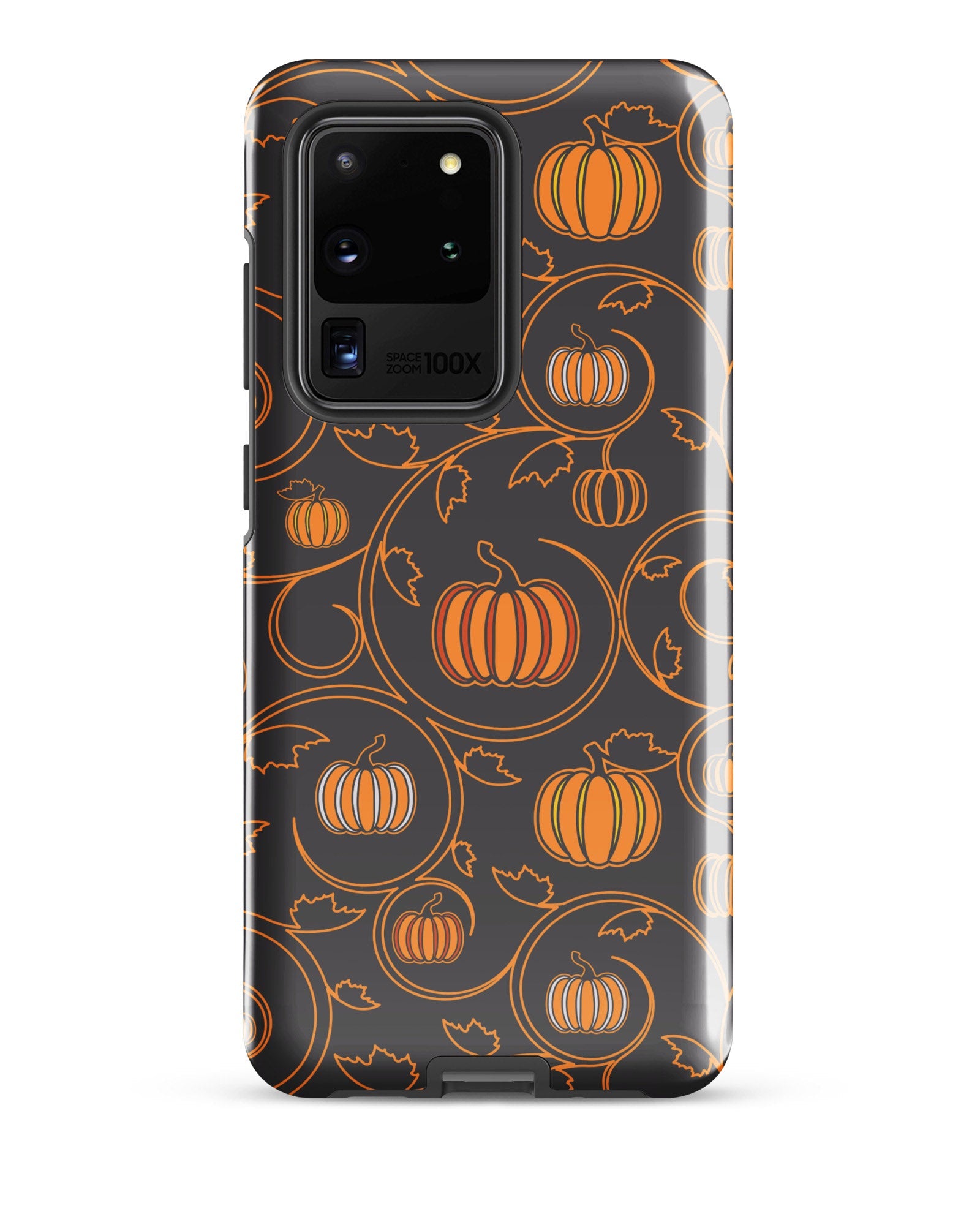 Pumpkin Patch Cabin Case for Samsung®