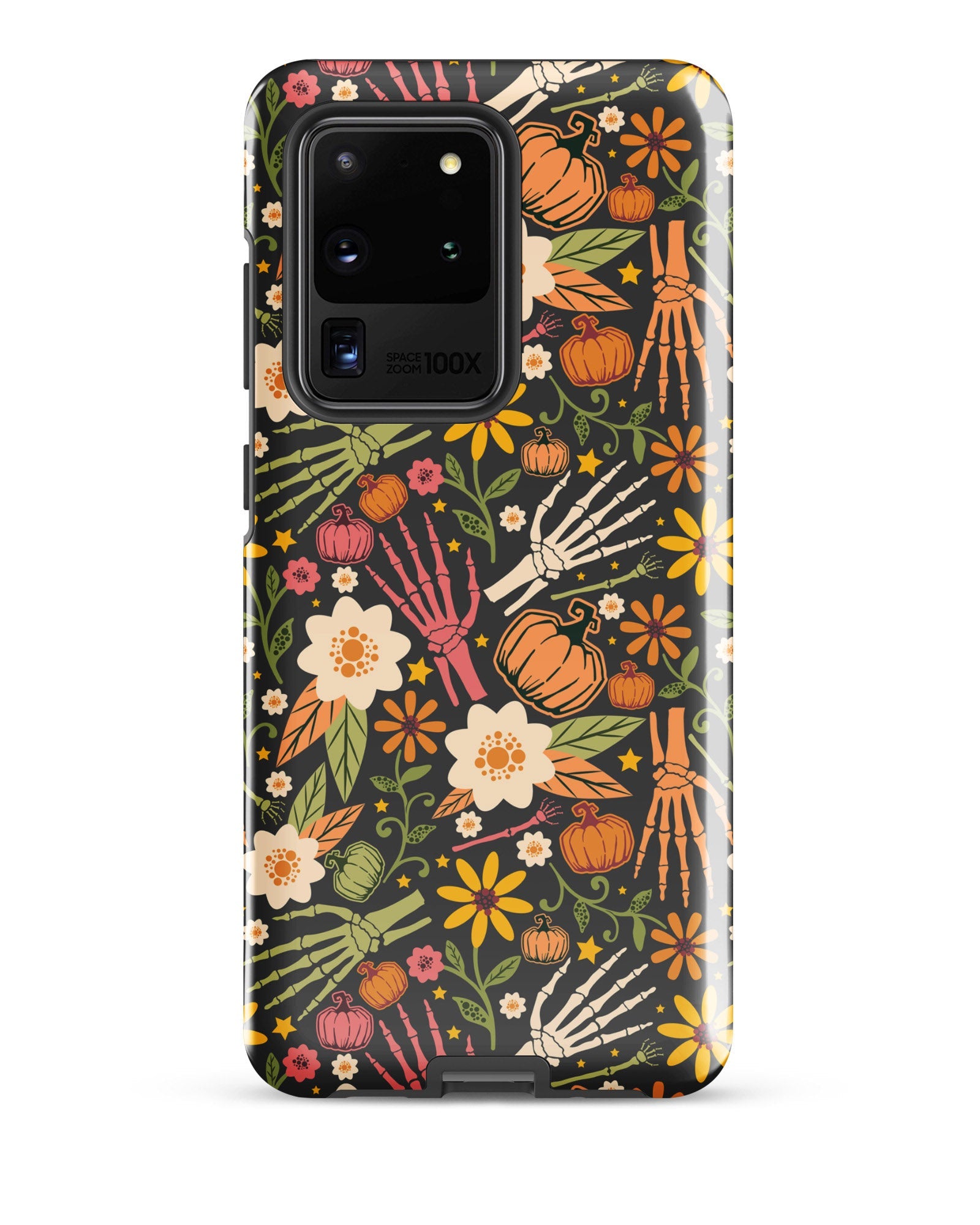 Bony Bouquet Cabin Case for Samsung®