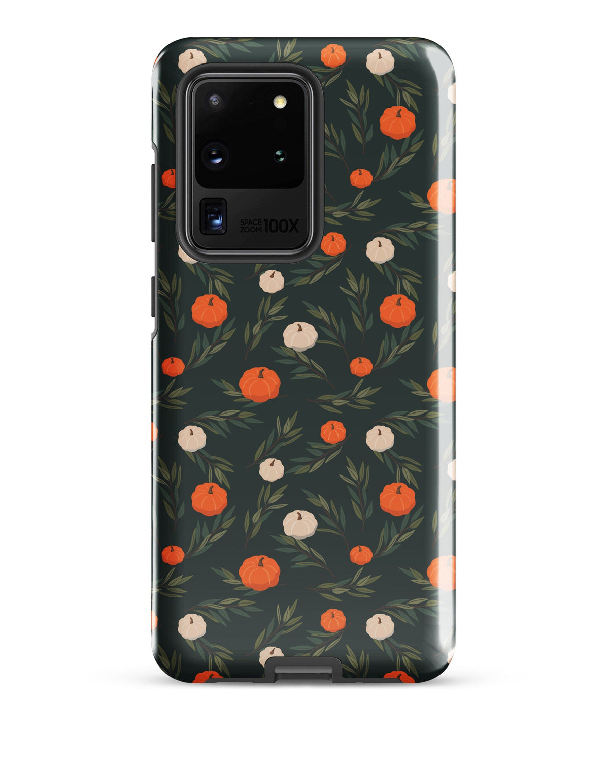 Pumpkin Forest Cabin Case for Samsung®