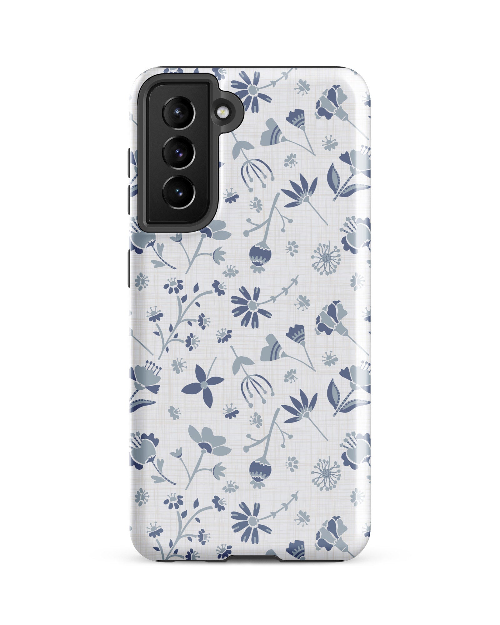 Pressed Flowers Cabin Case for Samsung®