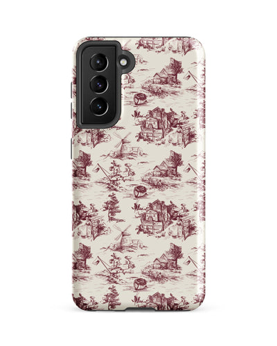 French Country Cabin Case for Samsung®
