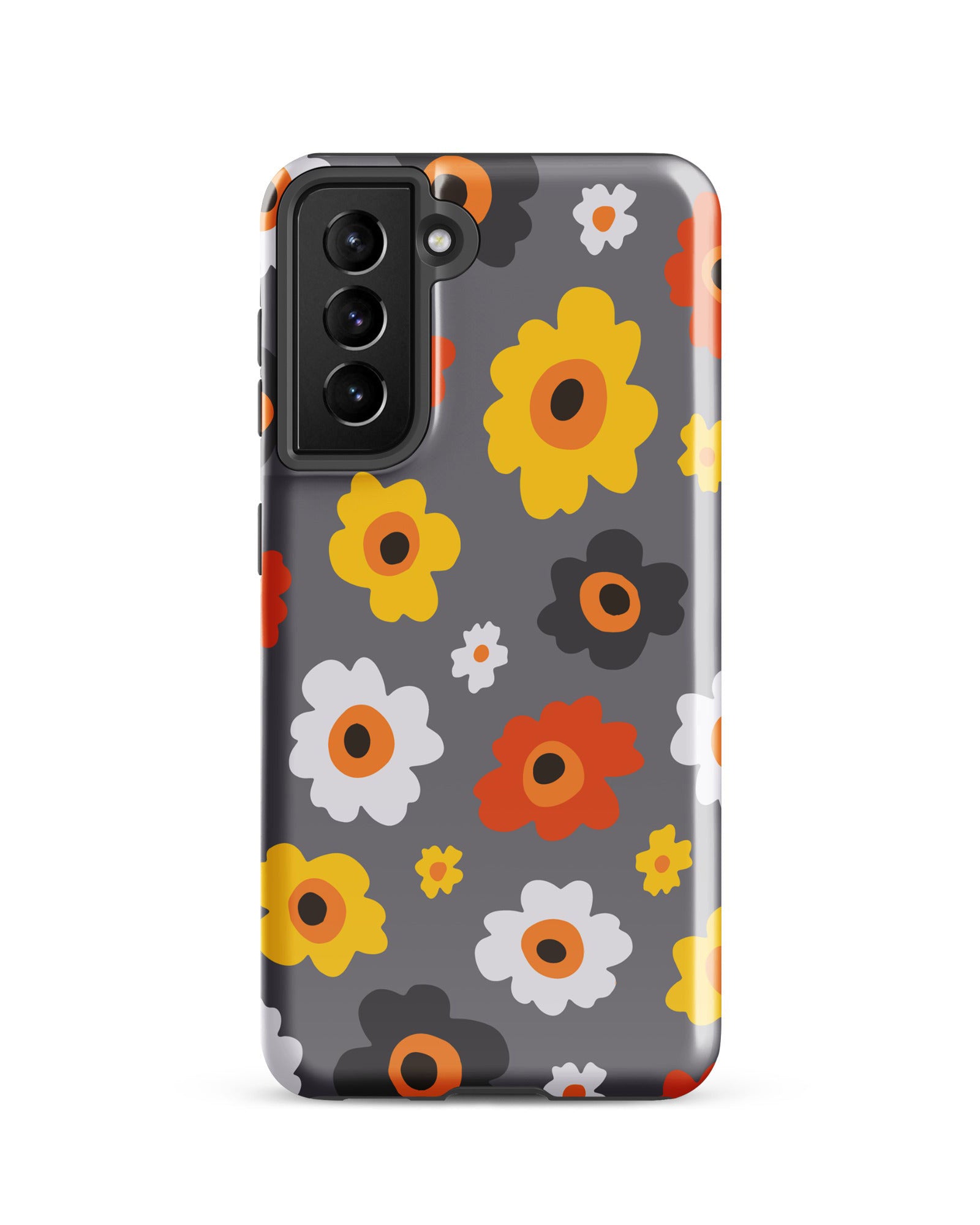 Summer Blooms Cabin Case for Samsung®