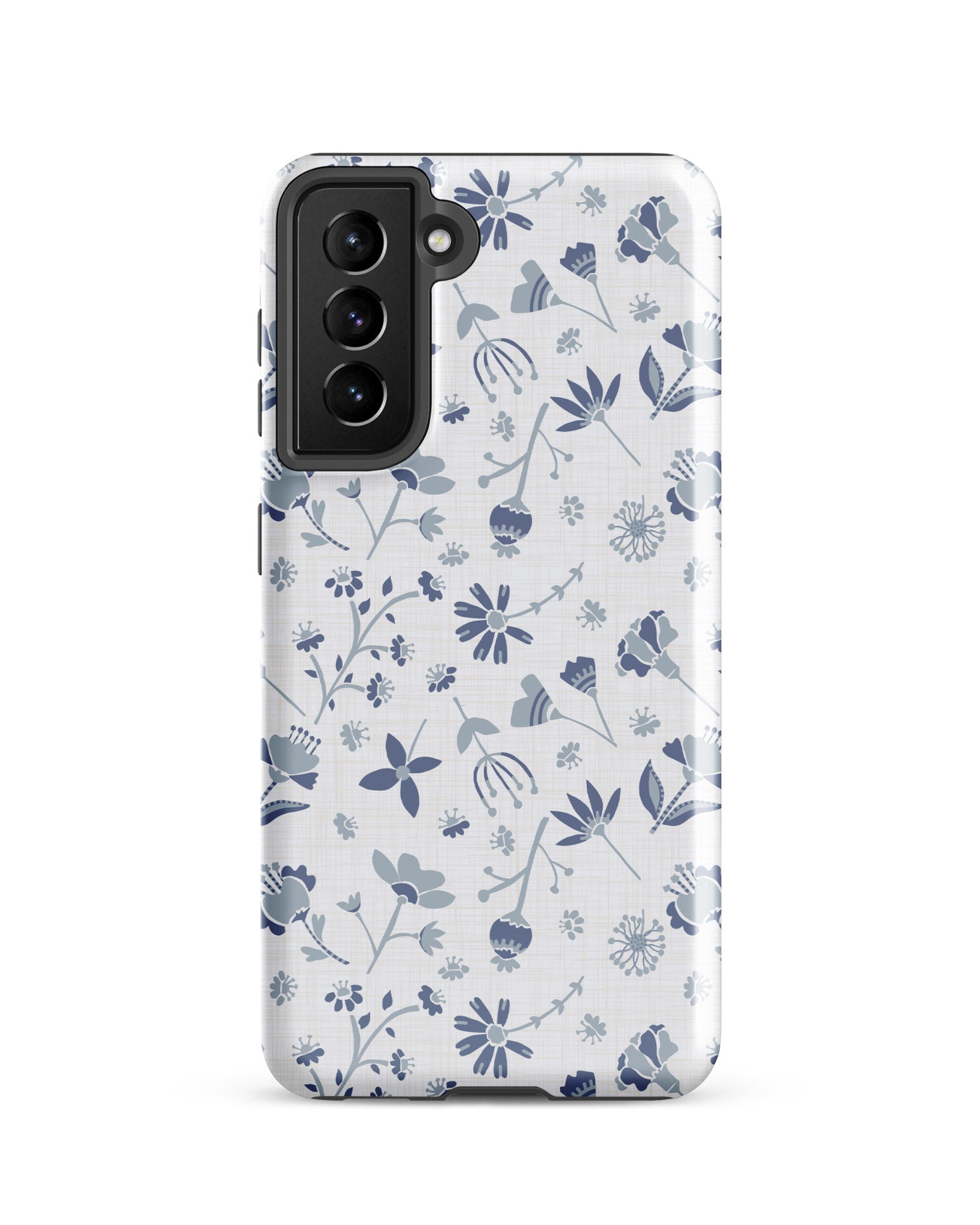 Pressed Flowers Cabin Case for Samsung®