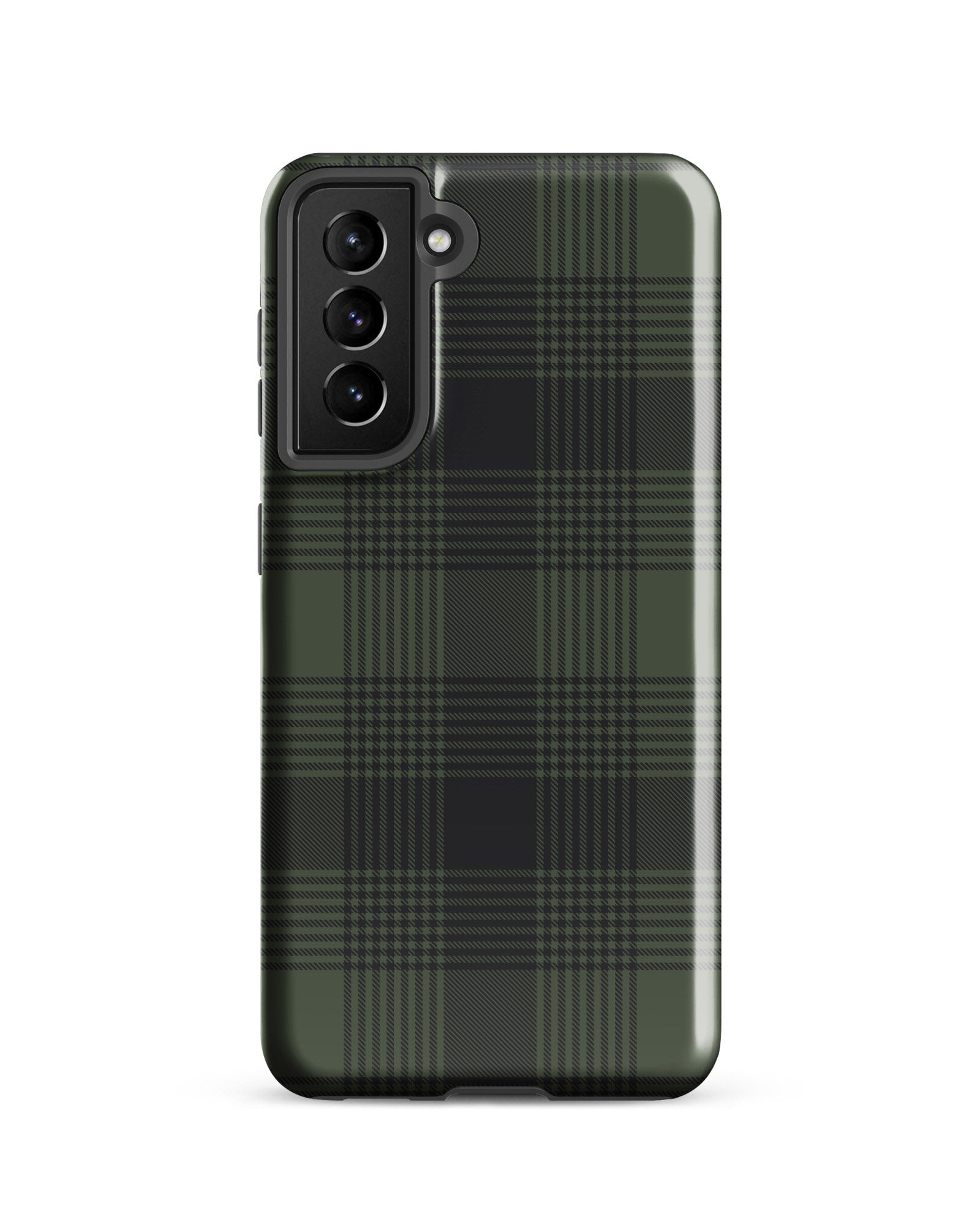 Ivy Check Cabin Case for Samsung®