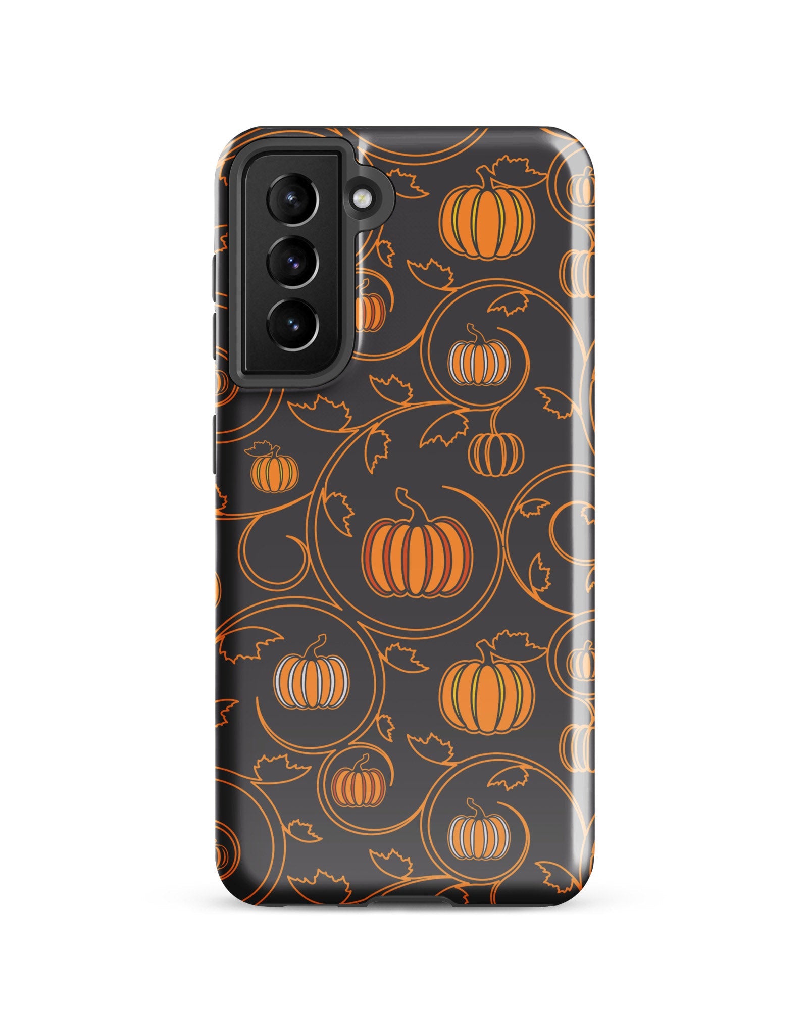 Pumpkin Patch Cabin Case for Samsung®