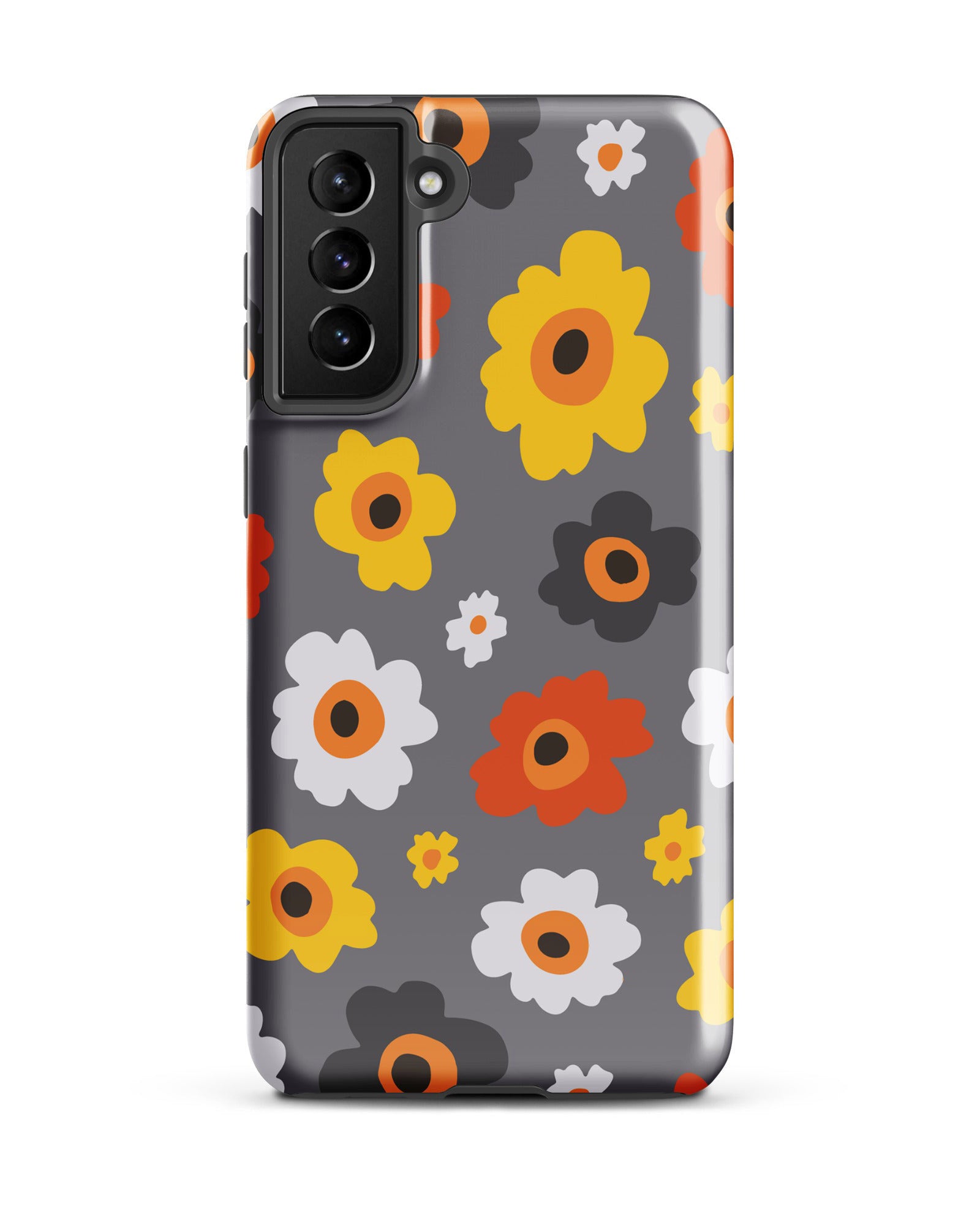 Summer Blooms Cabin Case for Samsung®