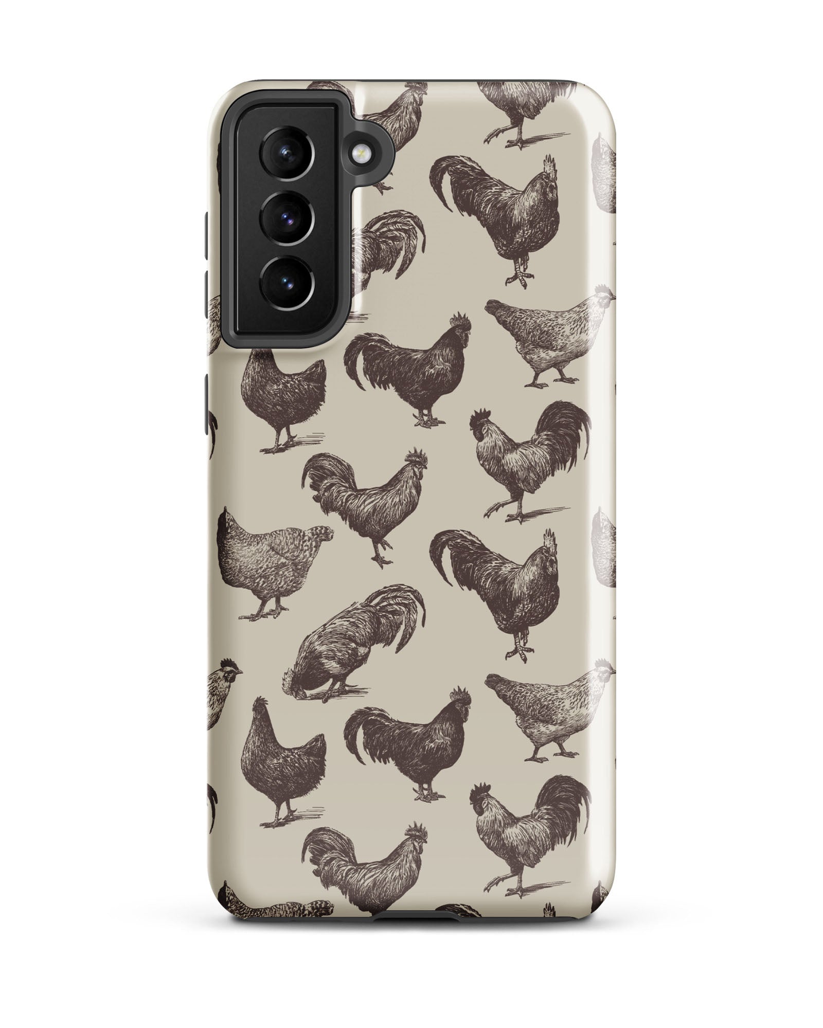 Hen House Cabin Case for Samsung®