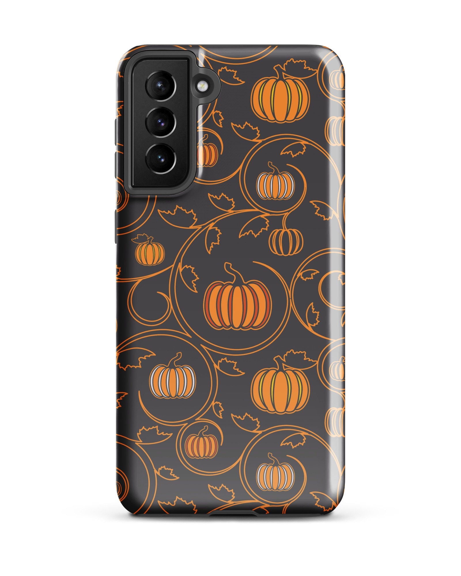 Pumpkin Patch Cabin Case for Samsung®