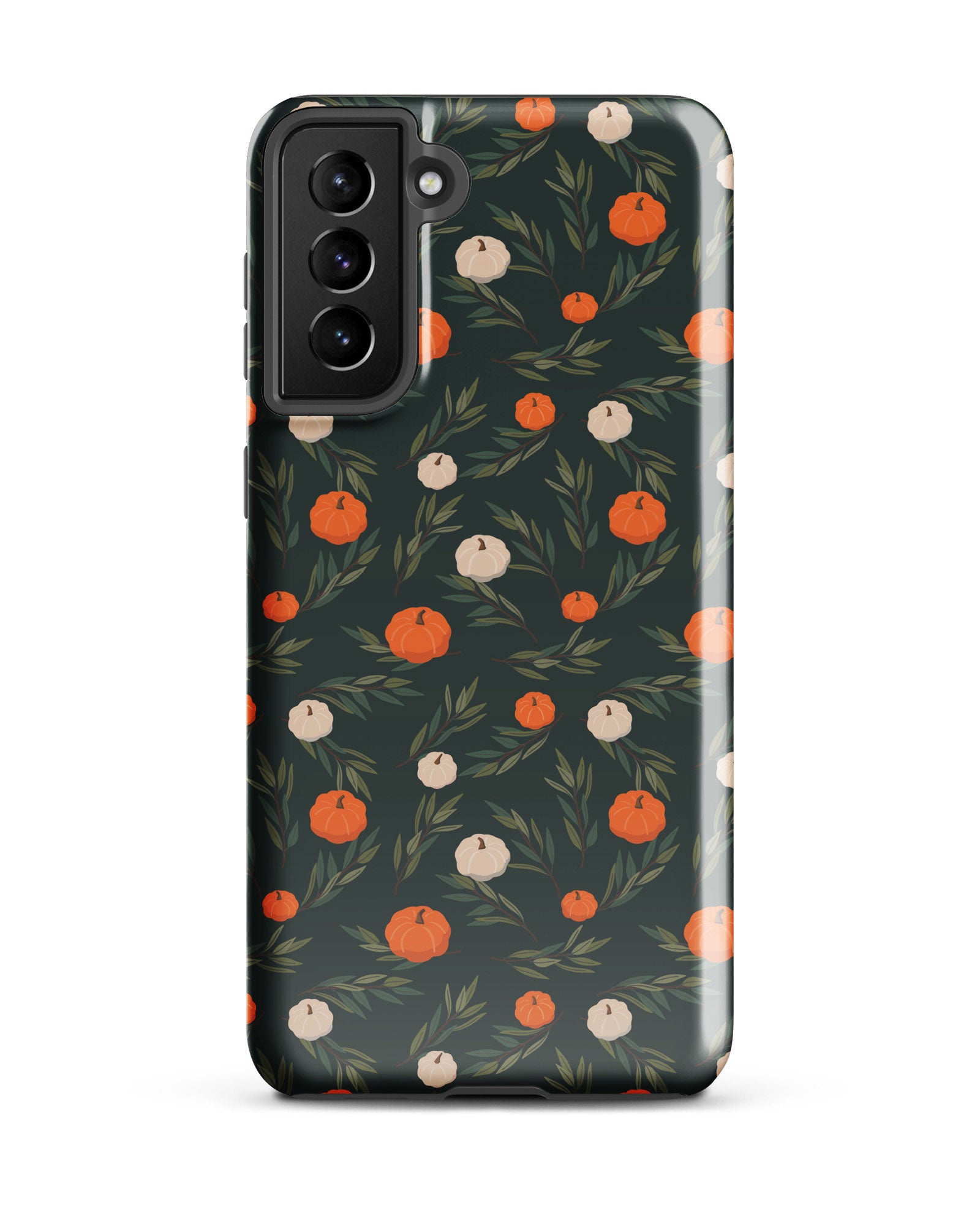 Pumpkin Forest Cabin Case for Samsung®