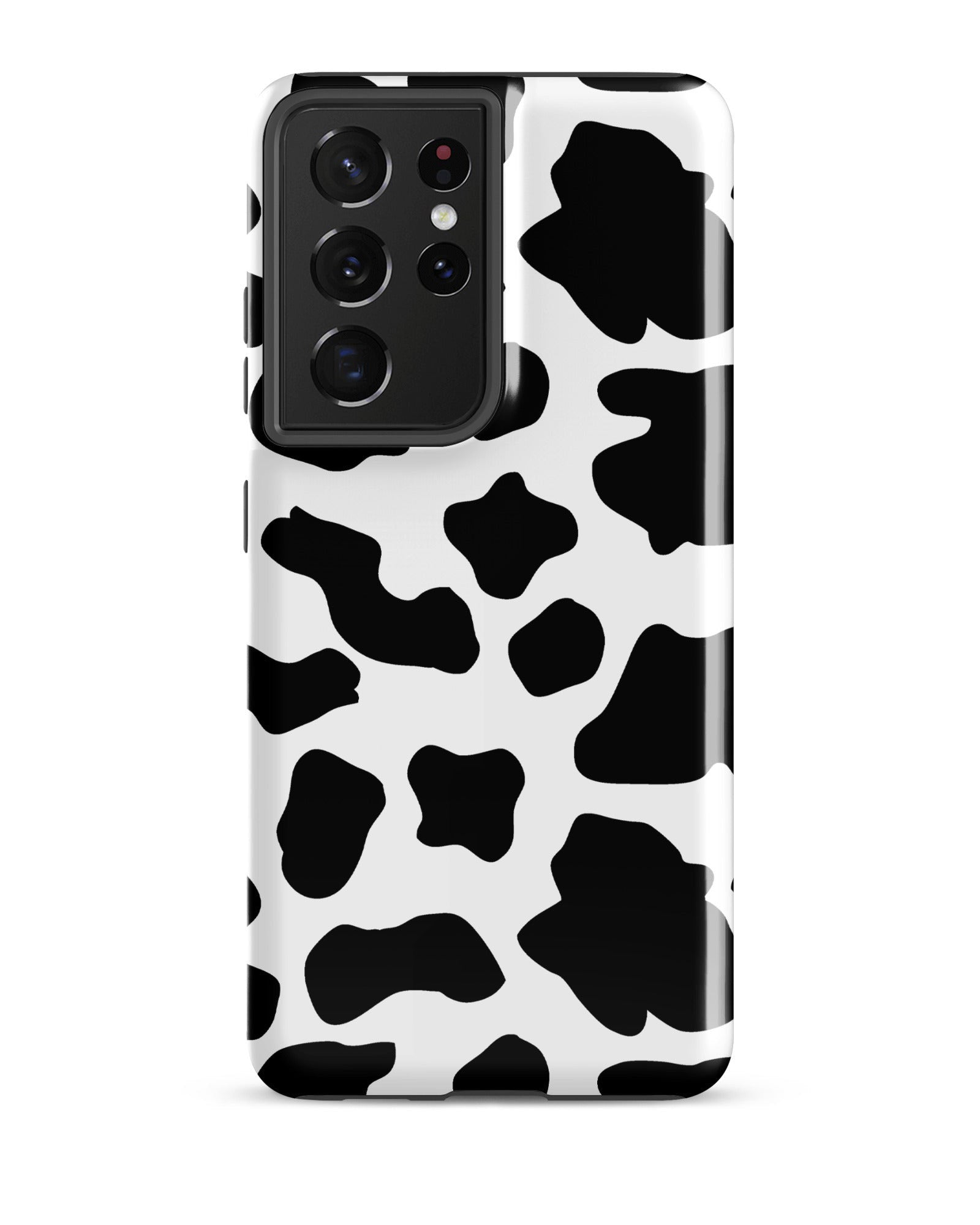 Cowhide Cabin Case for Samsung®