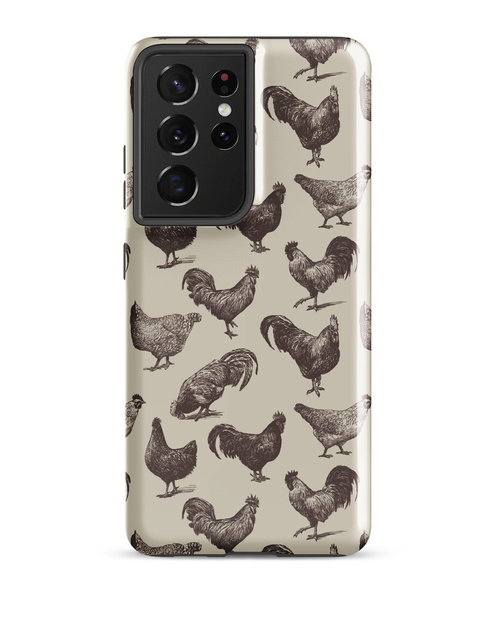 Hen House Cabin Case for Samsung®