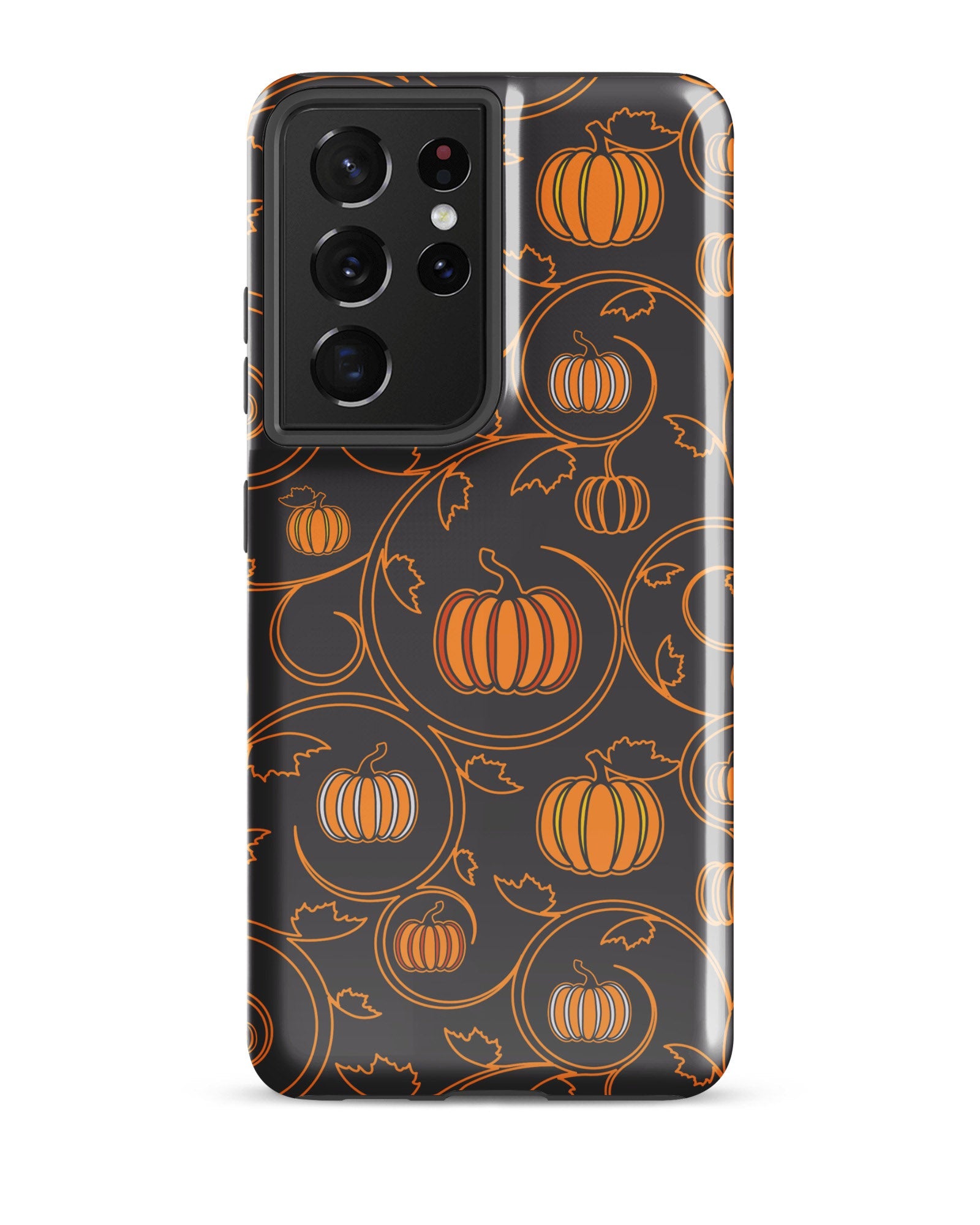 Pumpkin Patch Cabin Case for Samsung®