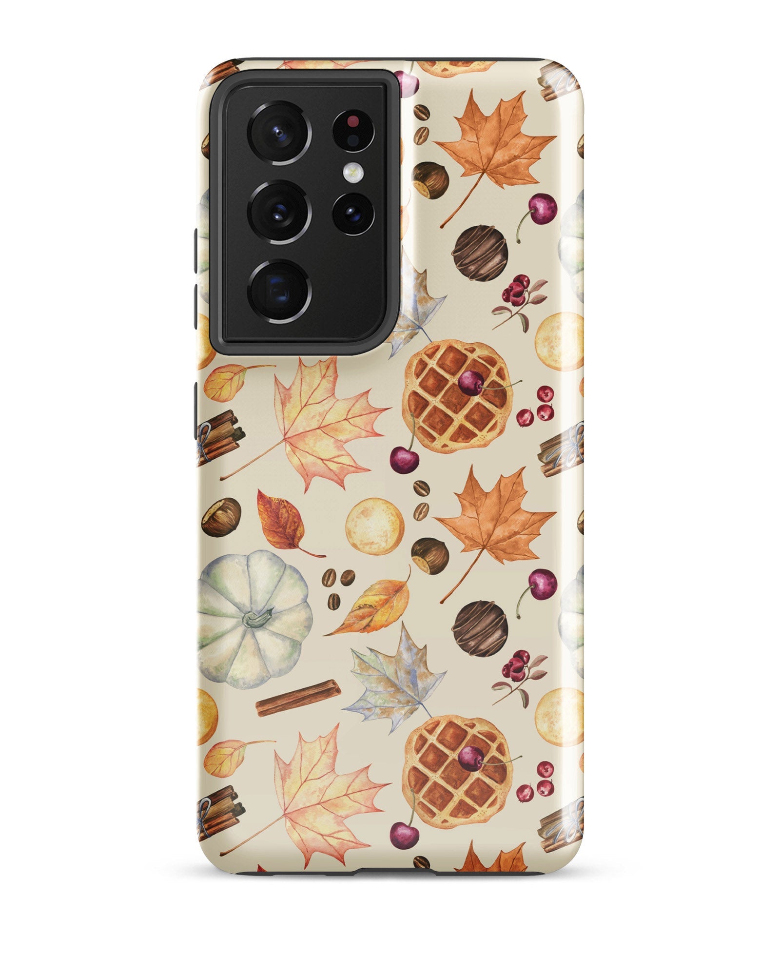 Morning Waffles Cabin Case for Samsung®