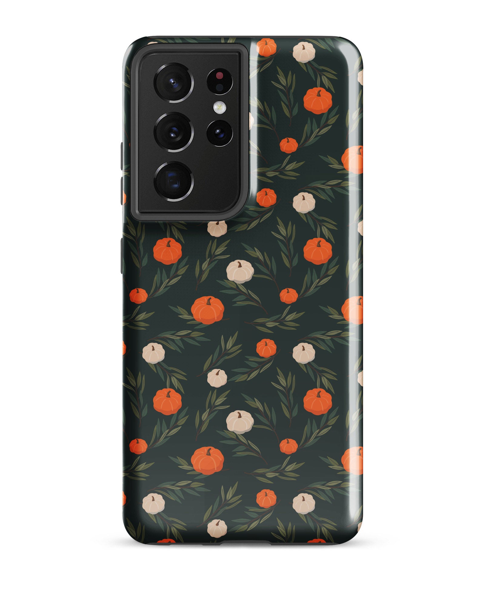 Pumpkin Forest Cabin Case for Samsung®