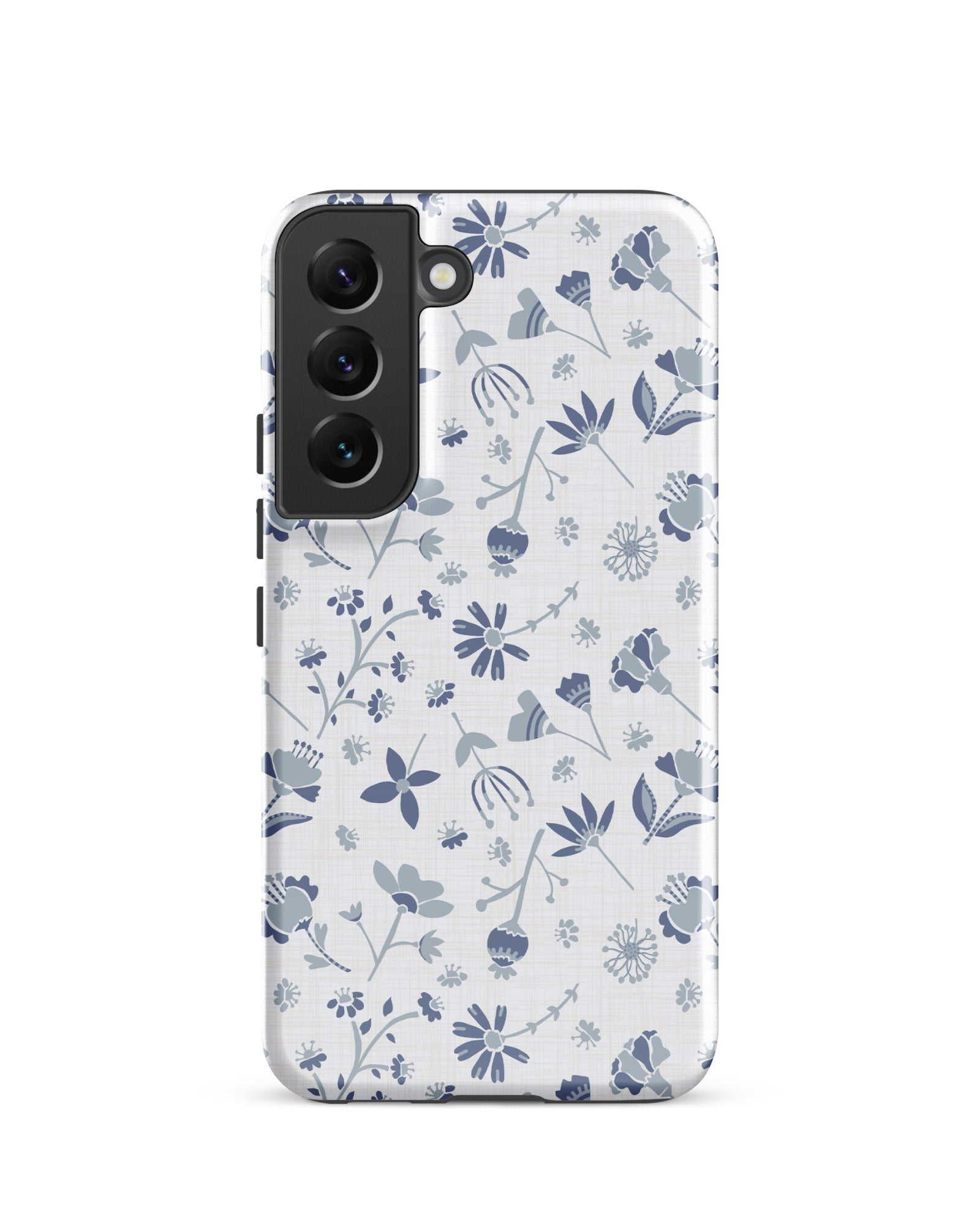 Pressed Flowers Cabin Case for Samsung®