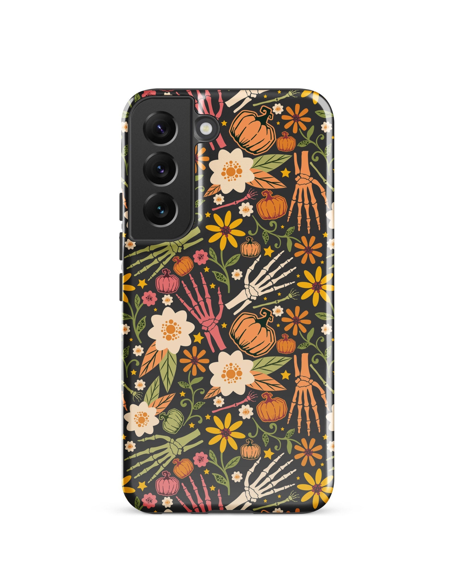 Bony Bouquet Cabin Case for Samsung®