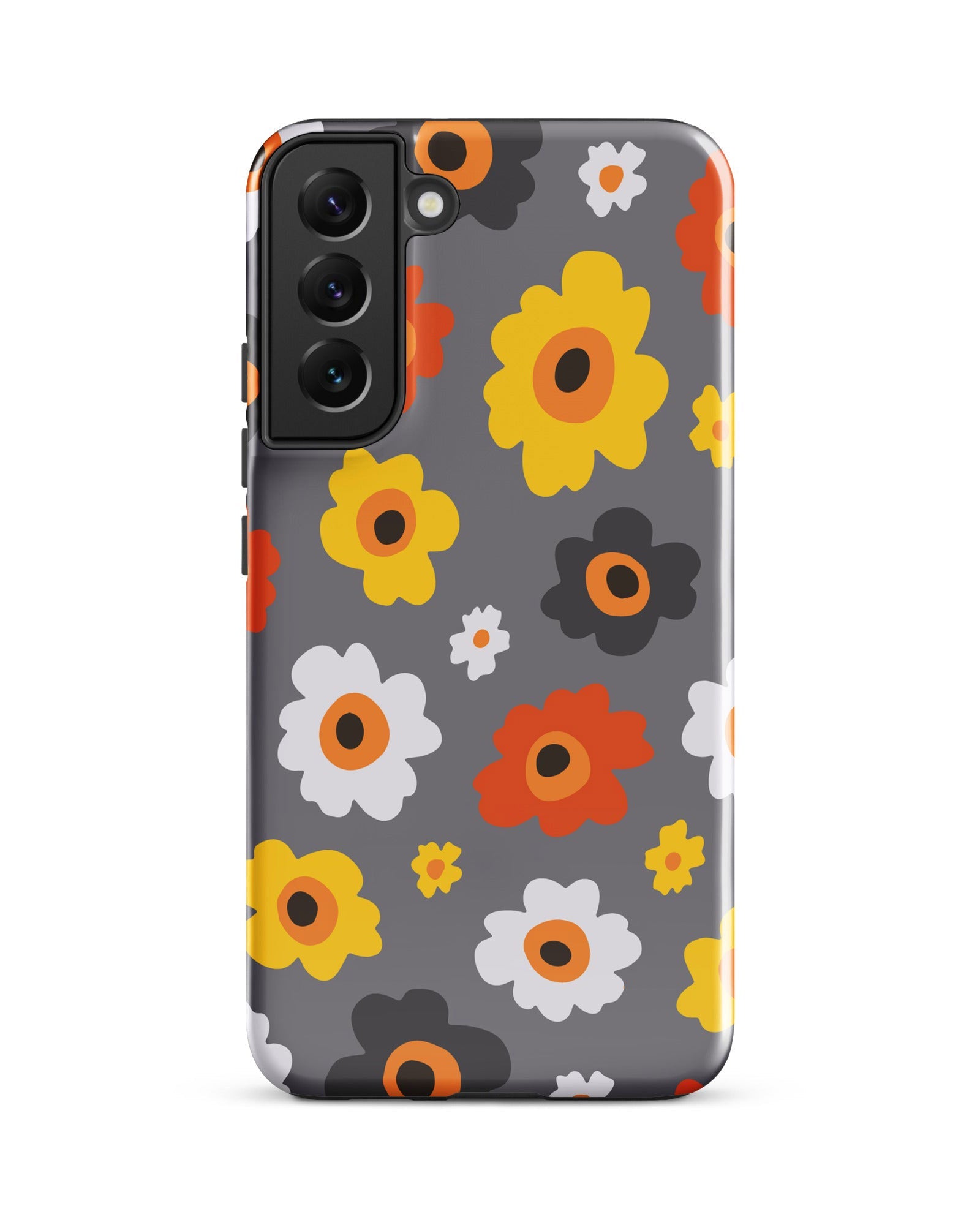 Summer Blooms Cabin Case for Samsung®