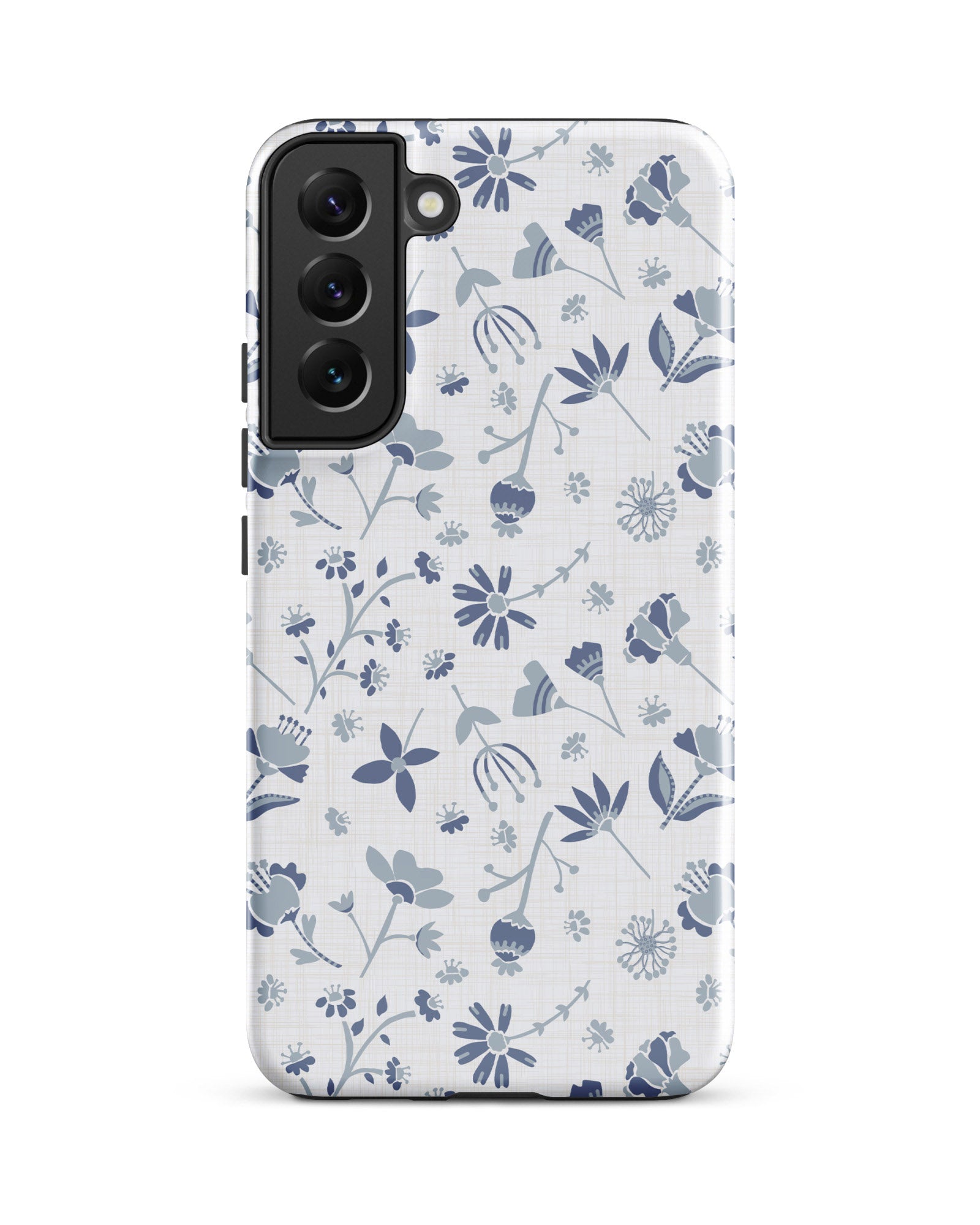 Pressed Flowers Cabin Case for Samsung®