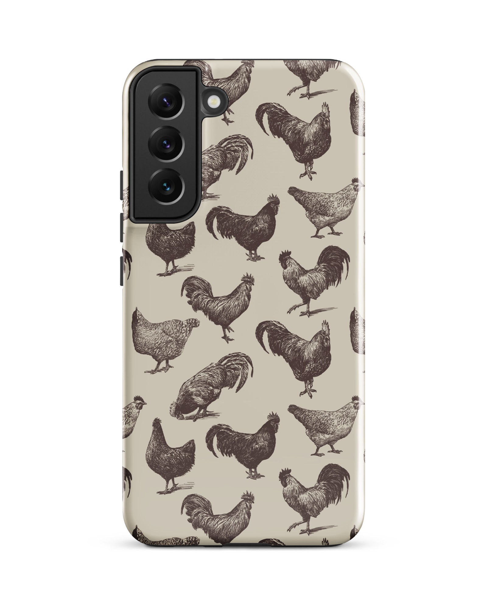 Hen House Cabin Case for Samsung®