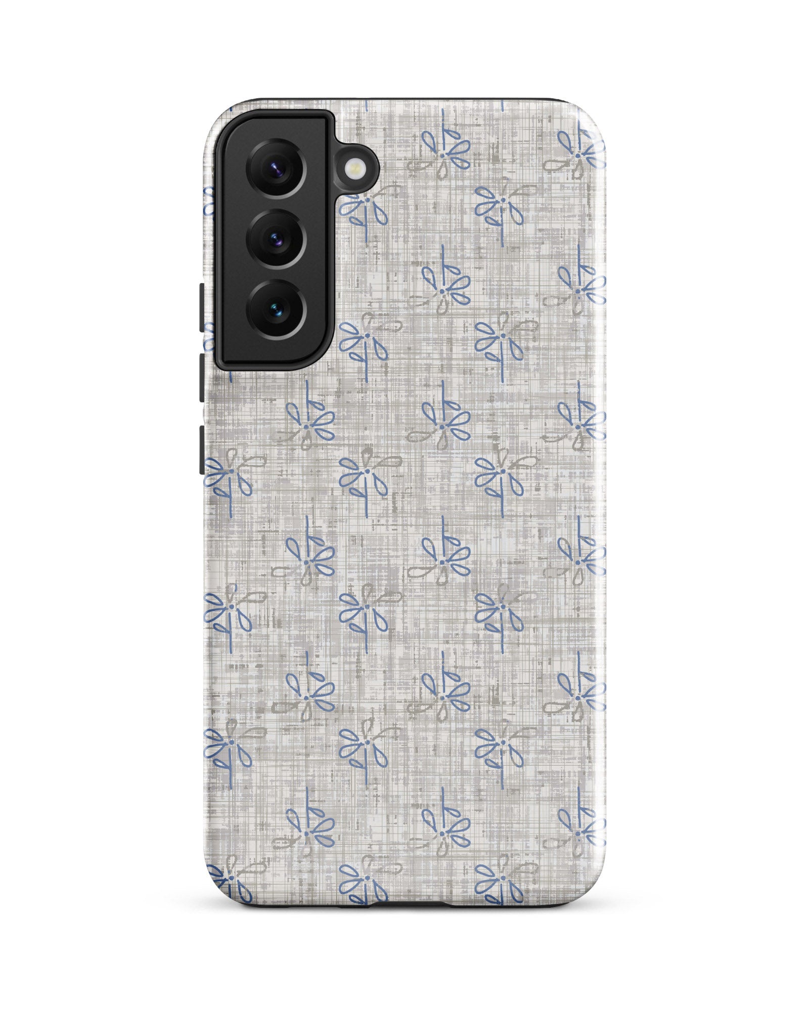 Graceful Gray Cabin Case for Samsung®