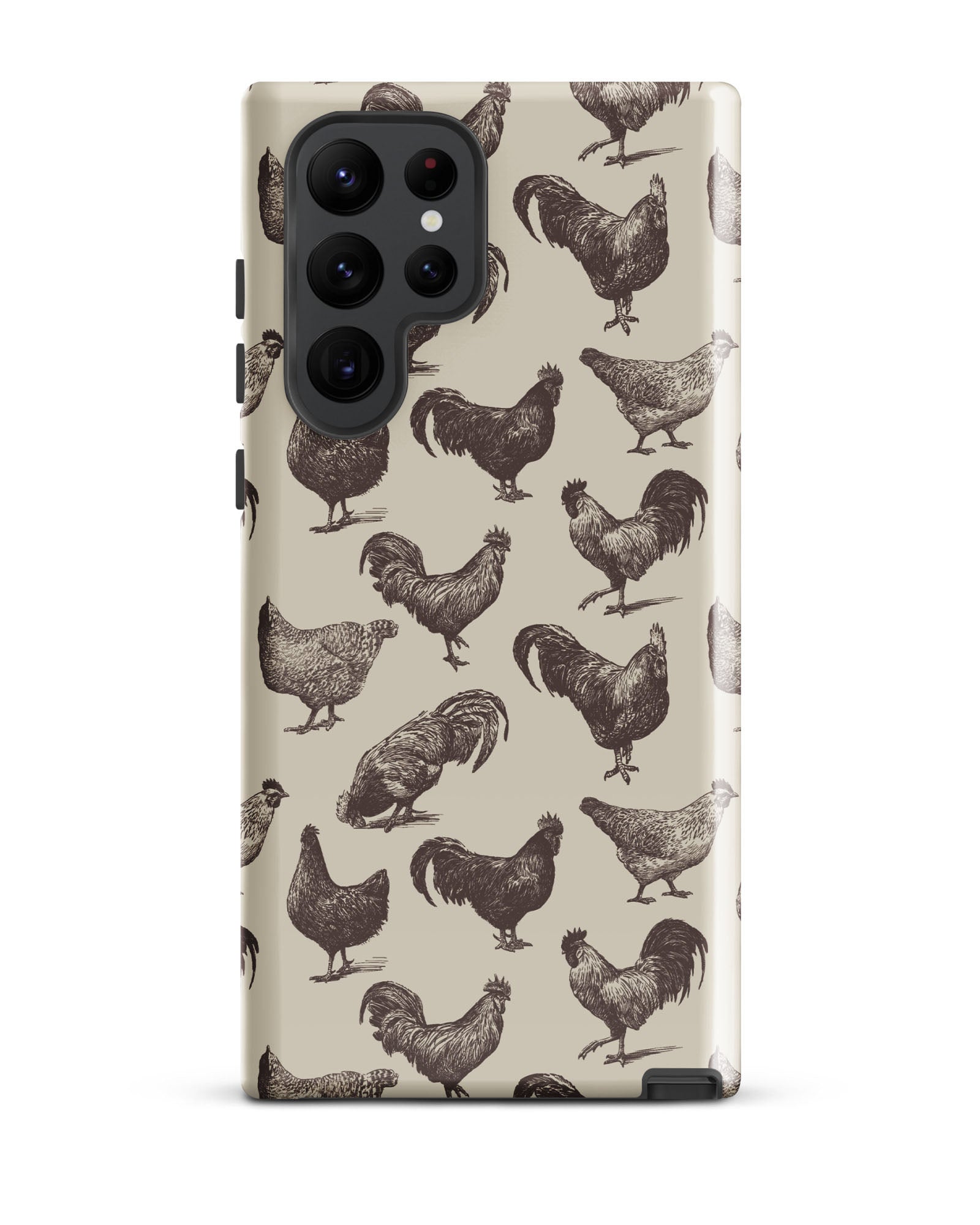 Hen House Cabin Case for Samsung®