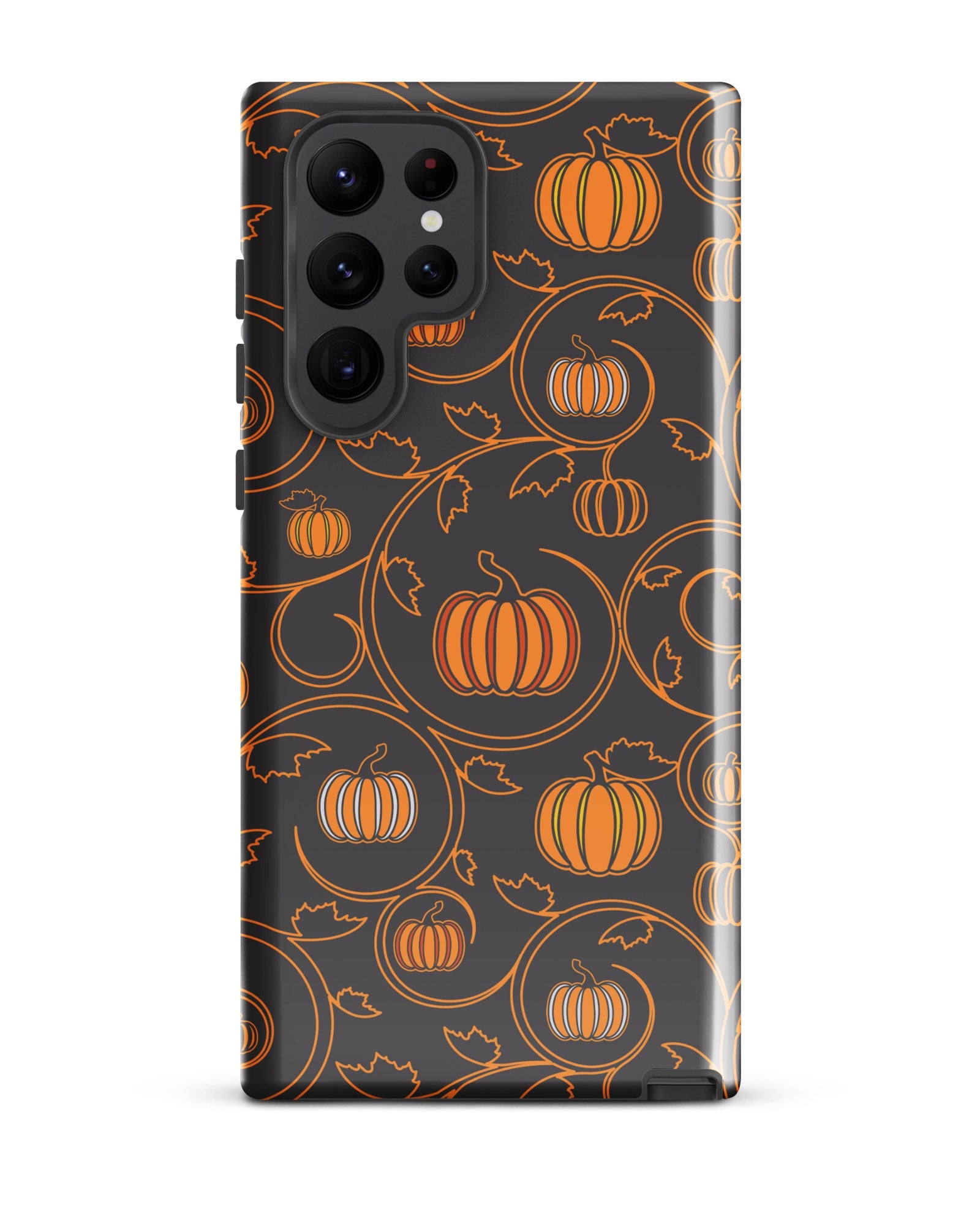 Pumpkin Patch Cabin Case for Samsung®