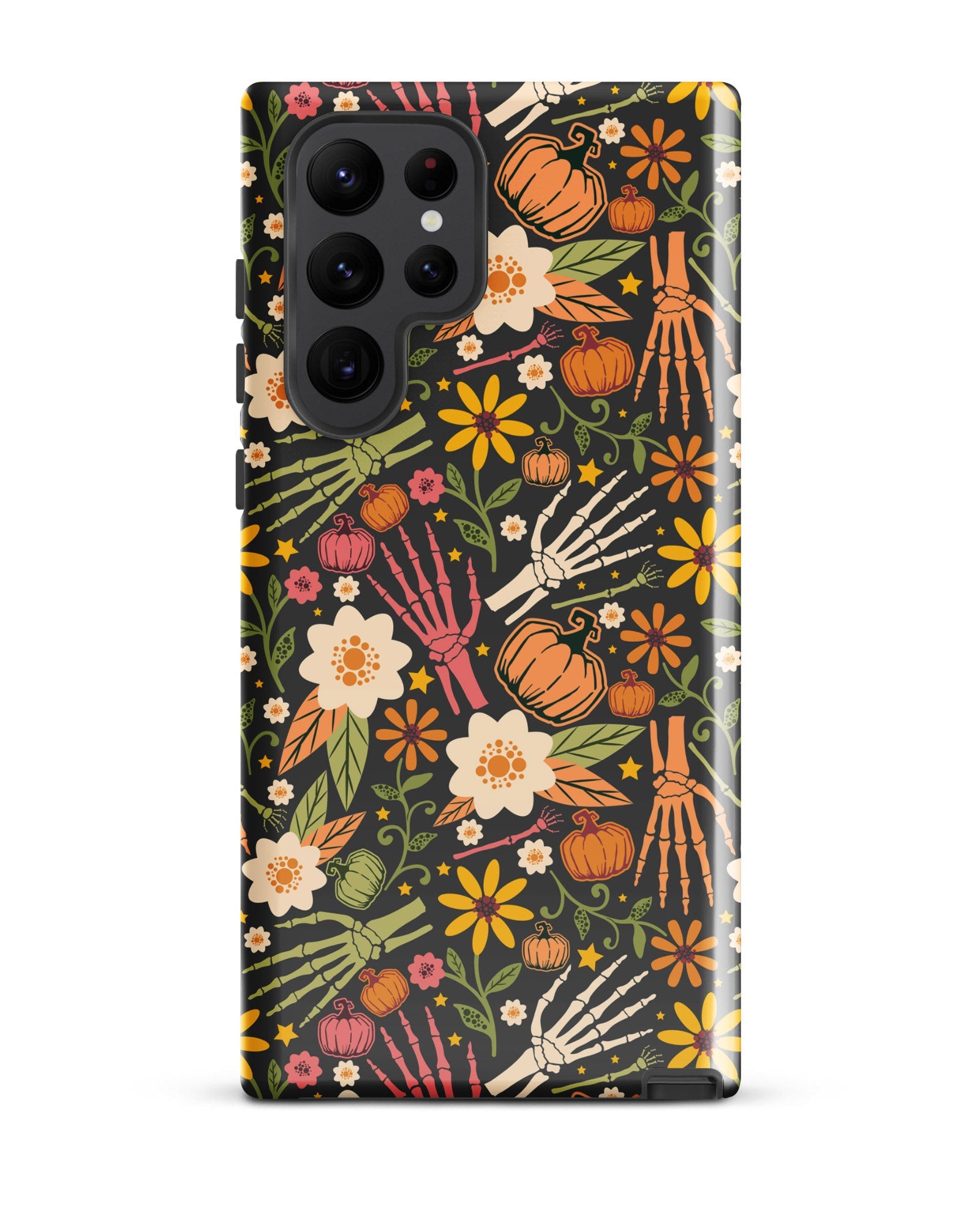 Bony Bouquet Cabin Case for Samsung®