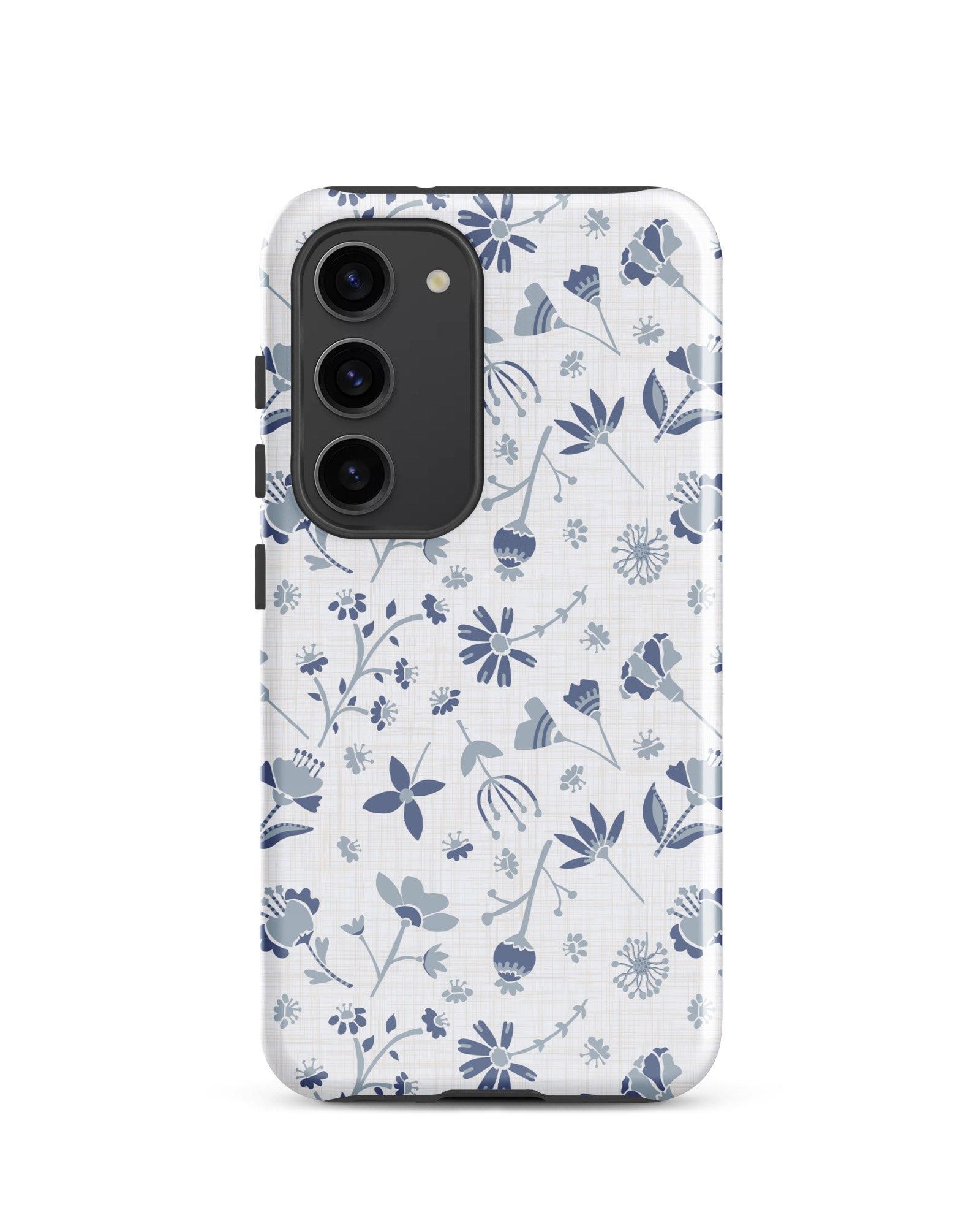 Pressed Flowers Cabin Case for Samsung®