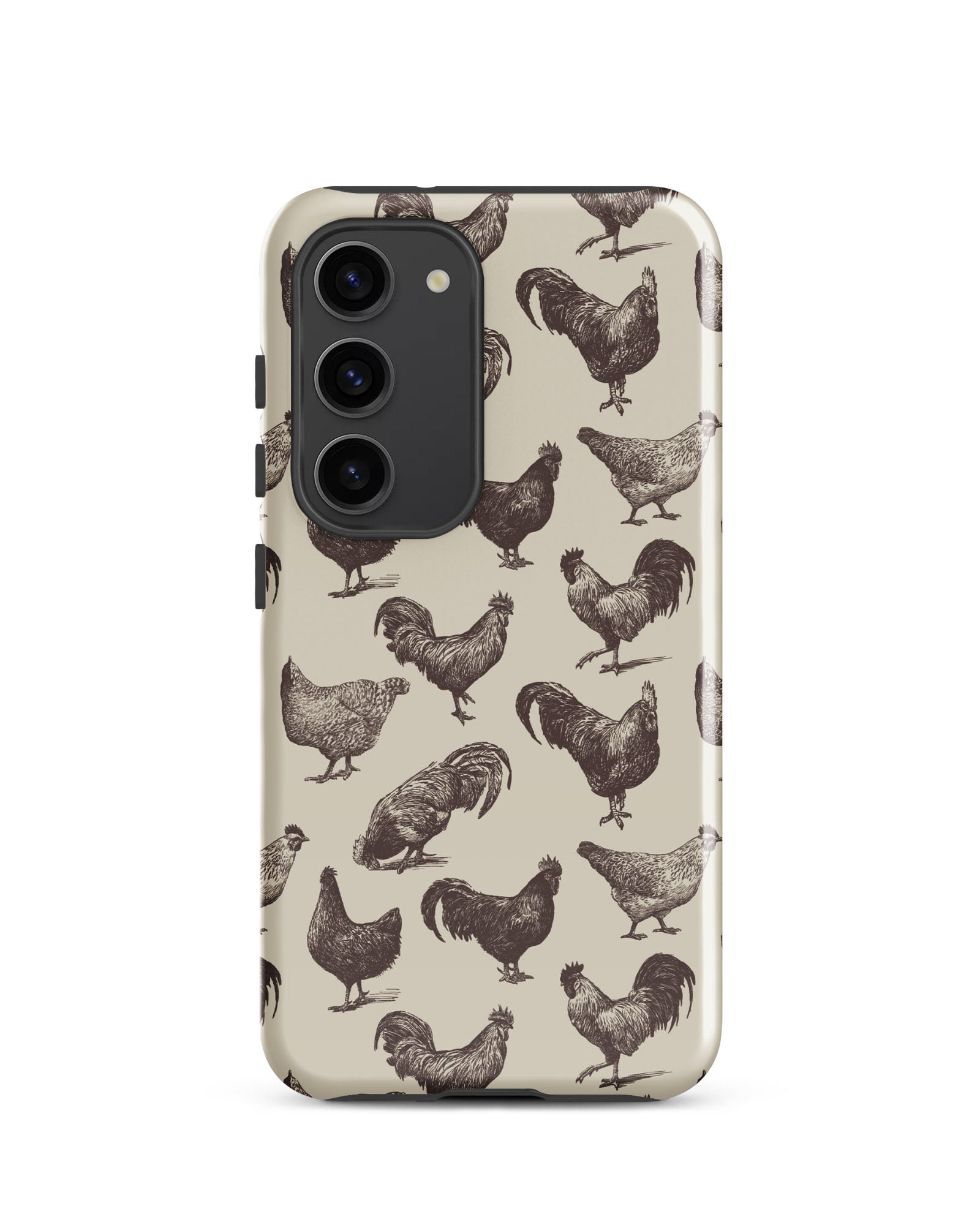 Hen House Cabin Case for Samsung®