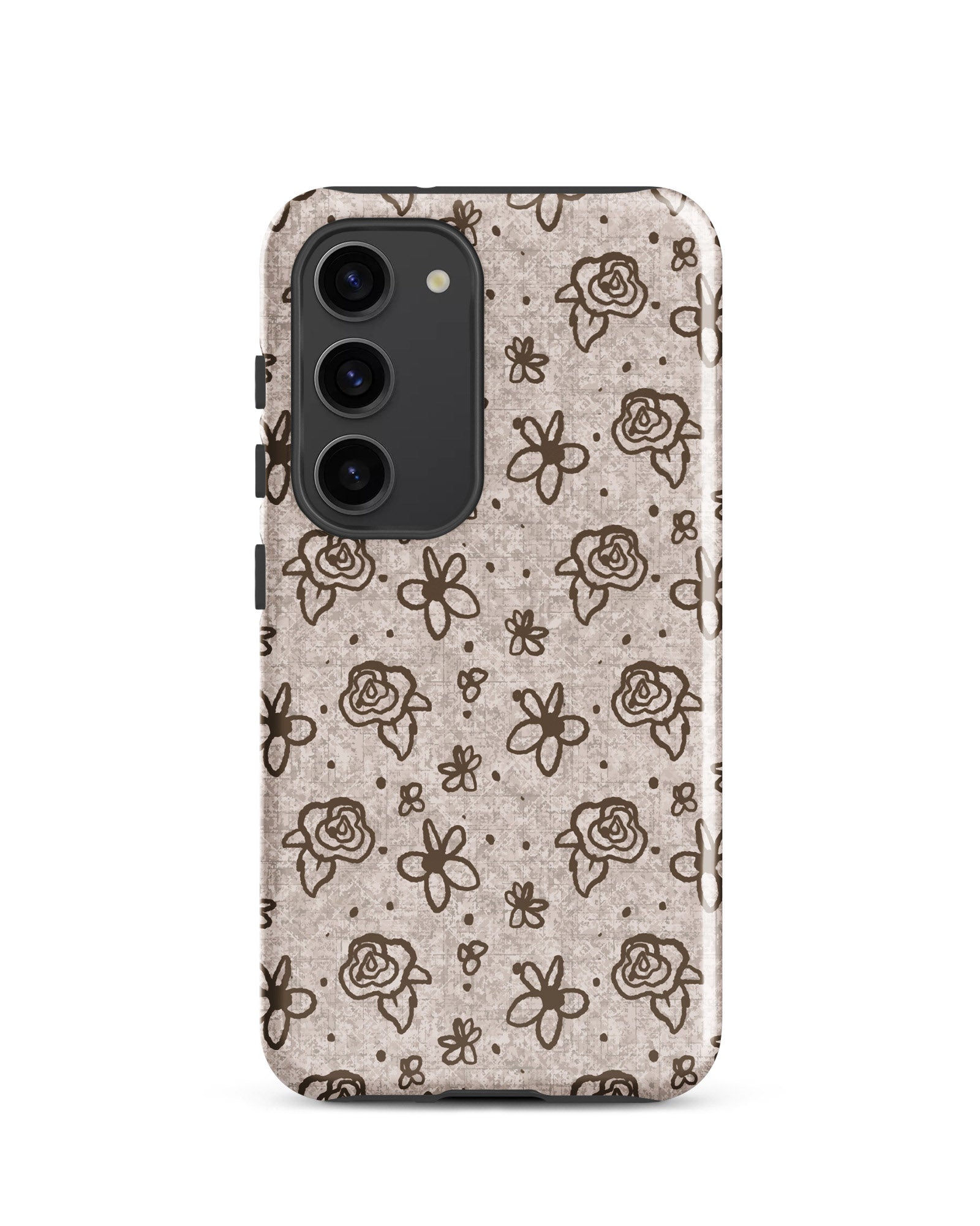 Brown Sugar Cabin Case for Samsung®