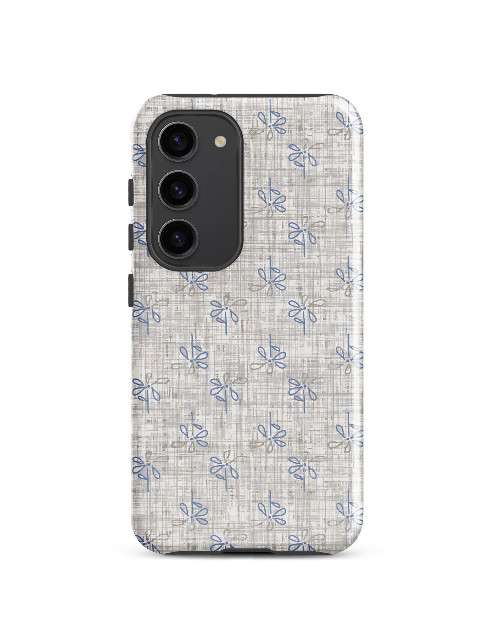 Graceful Gray Cabin Case for Samsung®