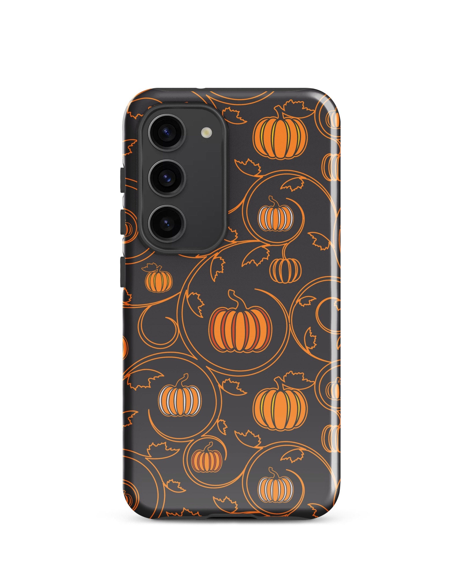 Pumpkin Patch Cabin Case for Samsung®