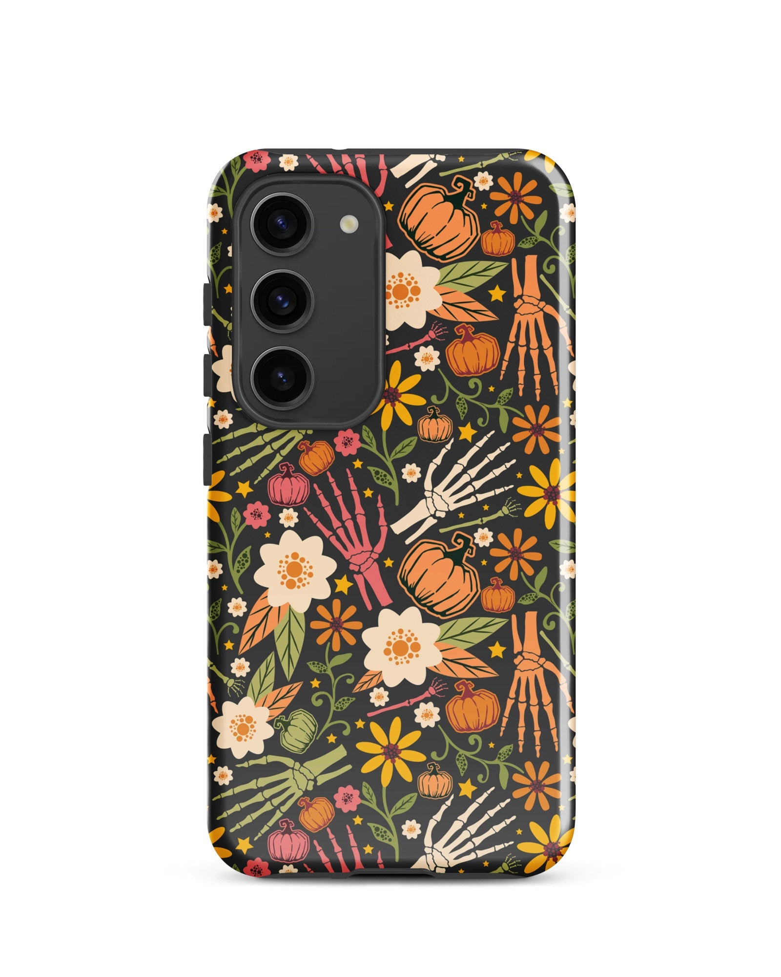 Bony Bouquet Cabin Case for Samsung®