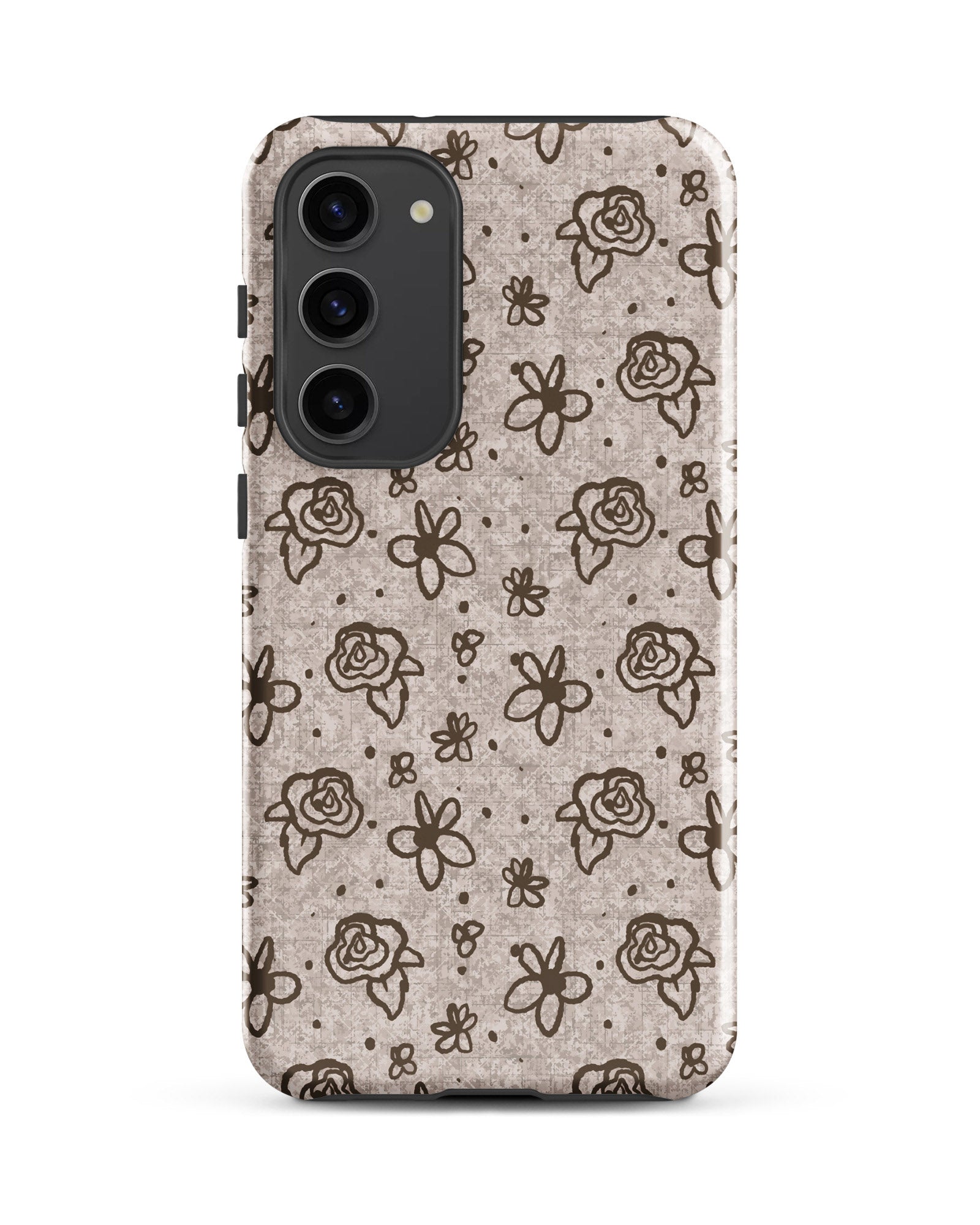 Brown Sugar Cabin Case for Samsung®