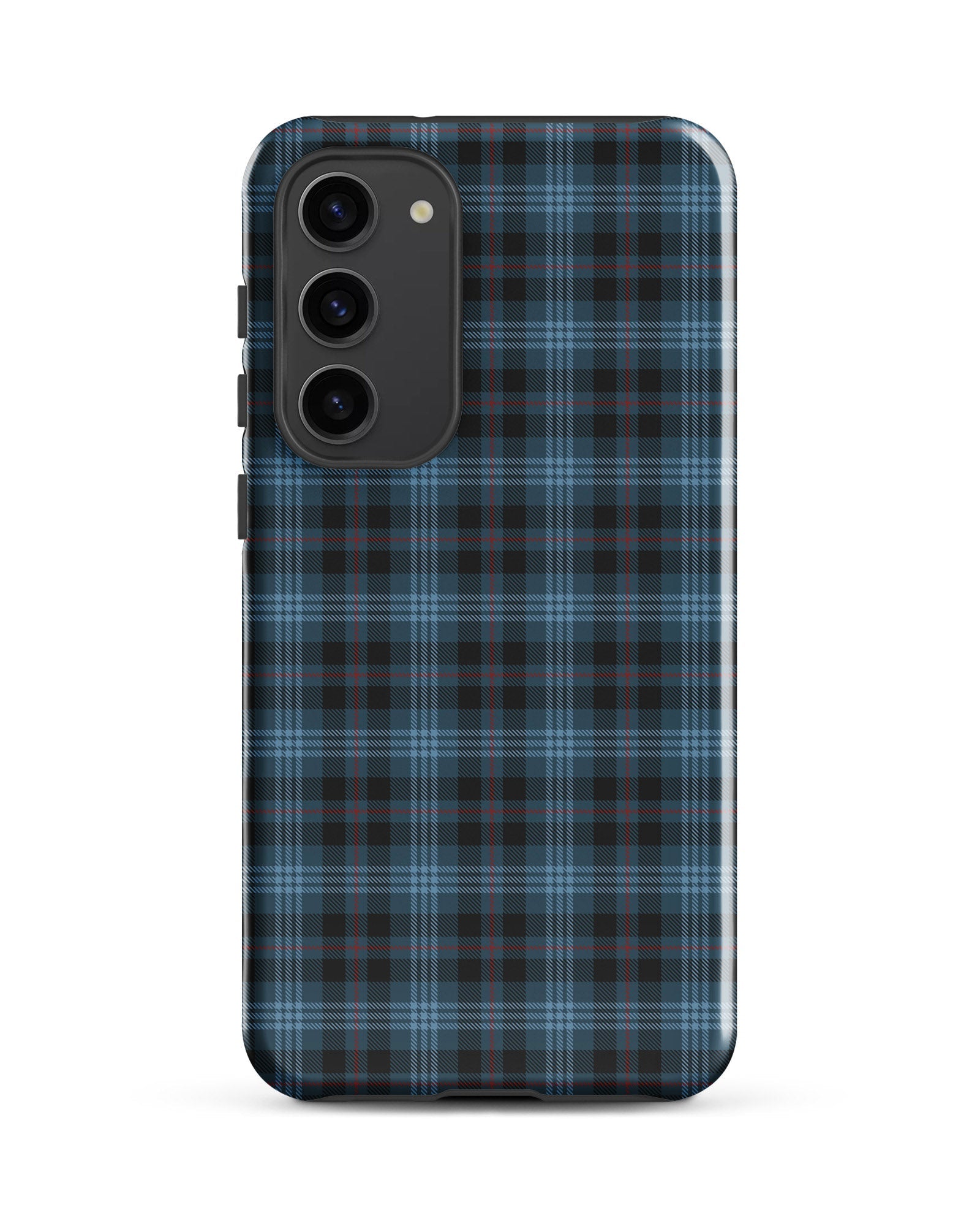 Campfire Plaid Cabin Case for Samsung®