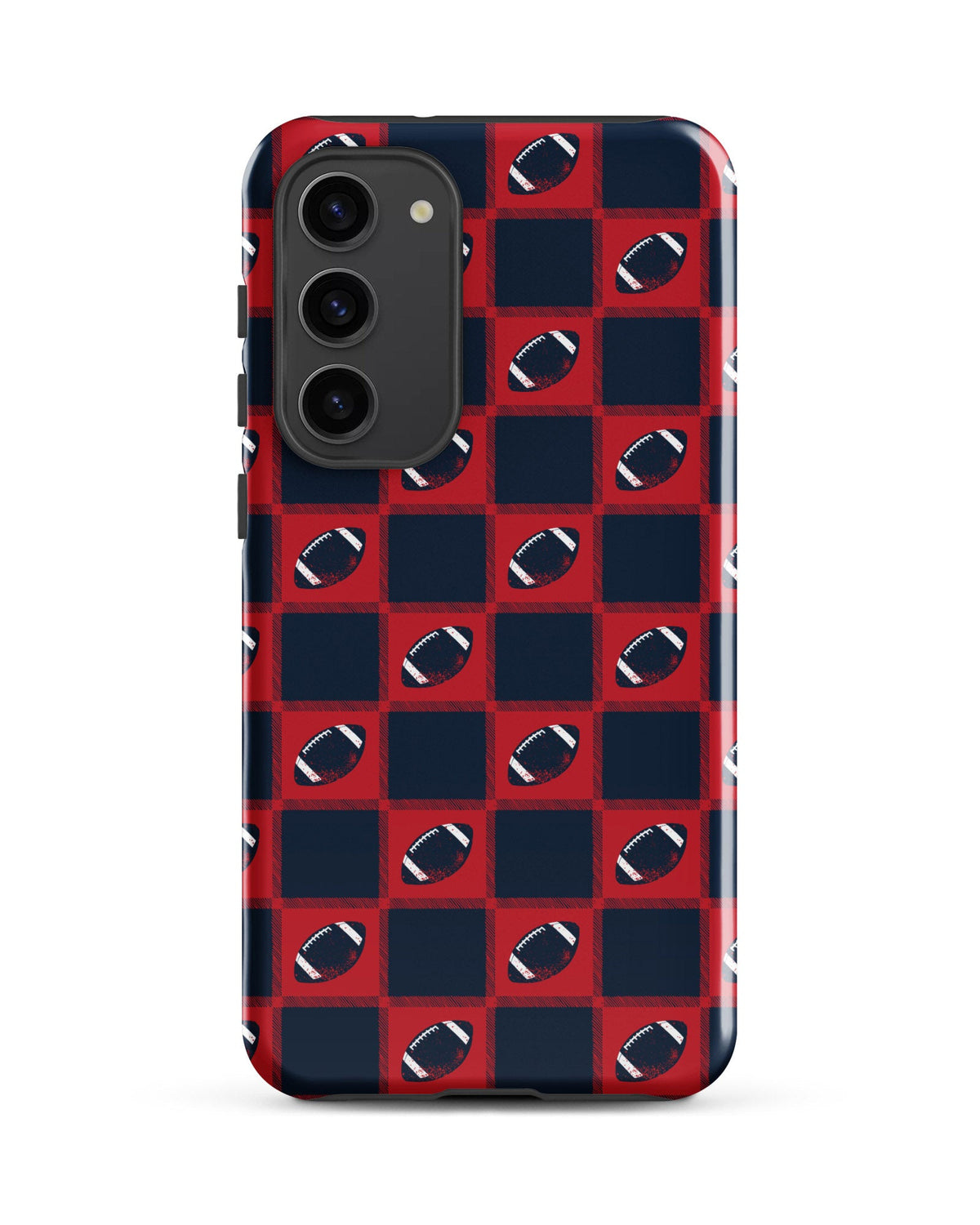 New England Football Cabin Case for Samsung®