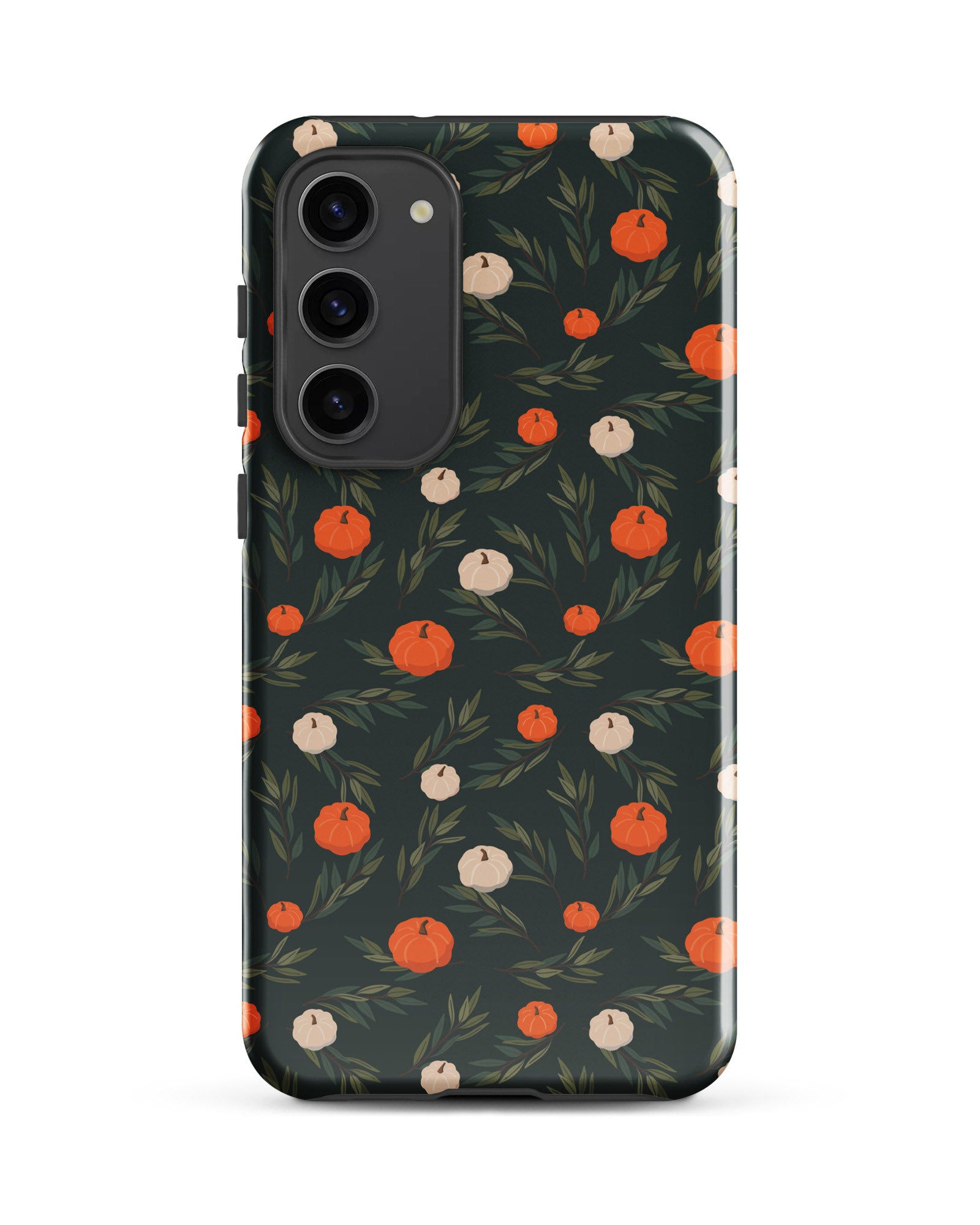 Pumpkin Forest Cabin Case for Samsung®