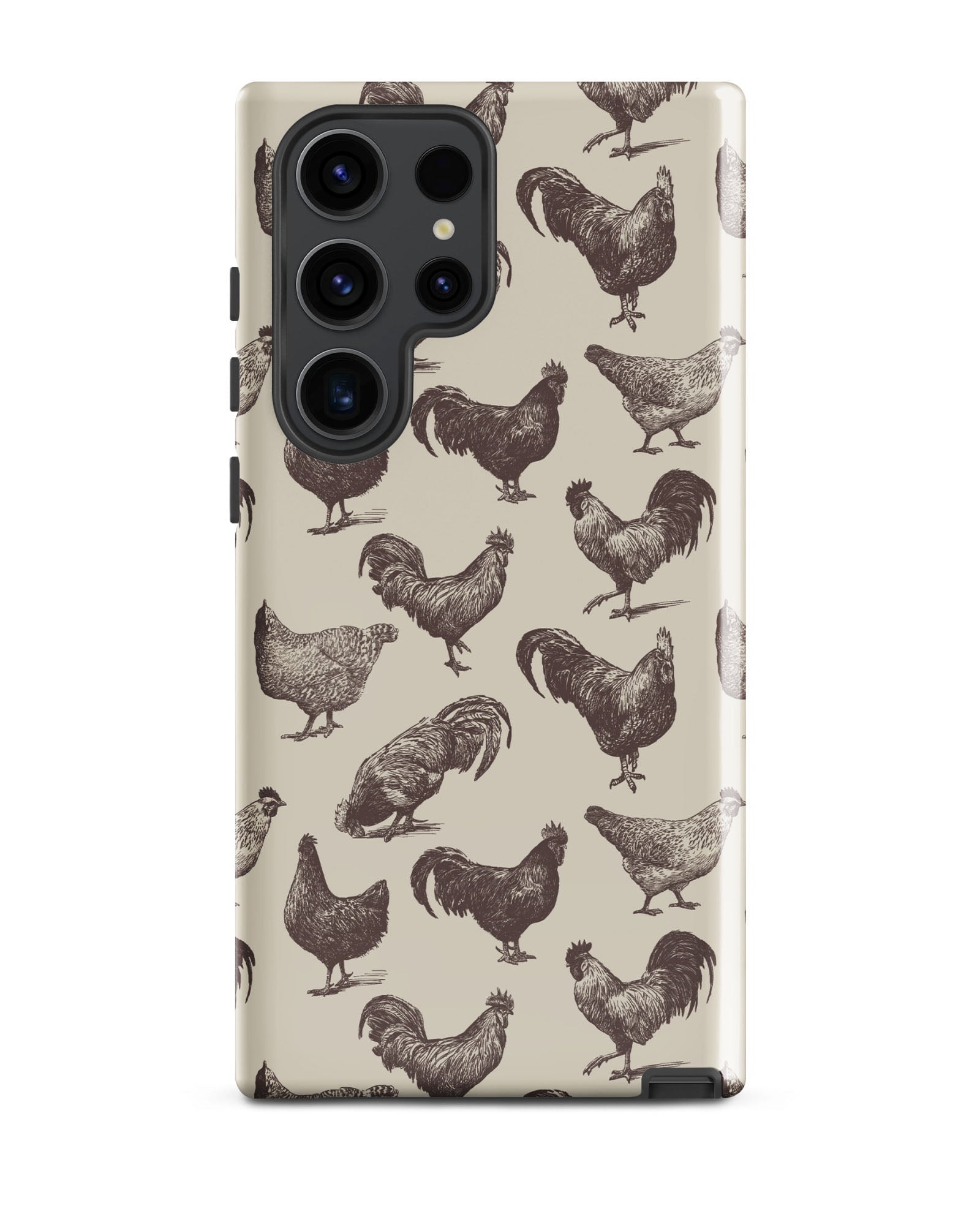 Hen House Cabin Case for Samsung®