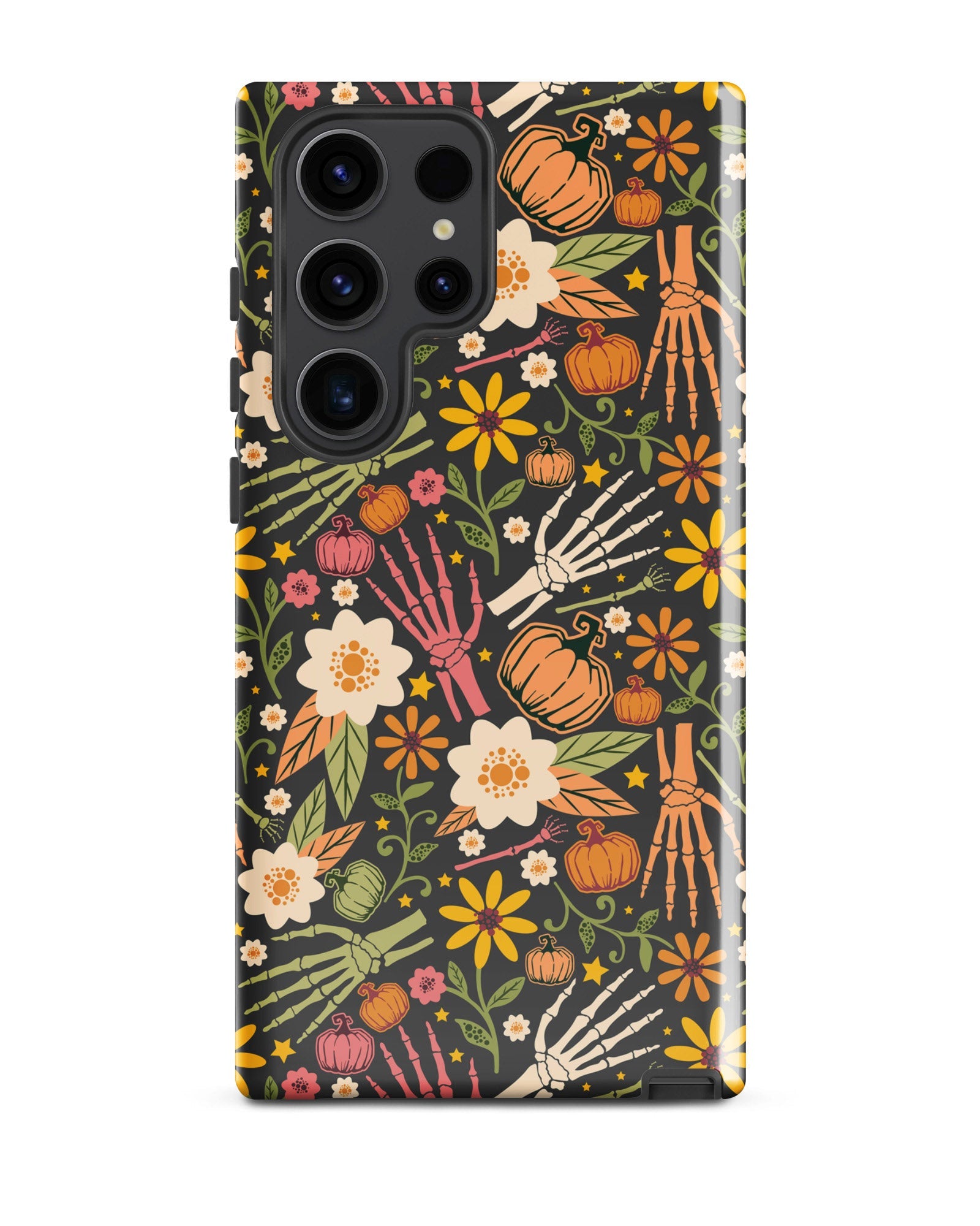 Bony Bouquet Cabin Case for Samsung®